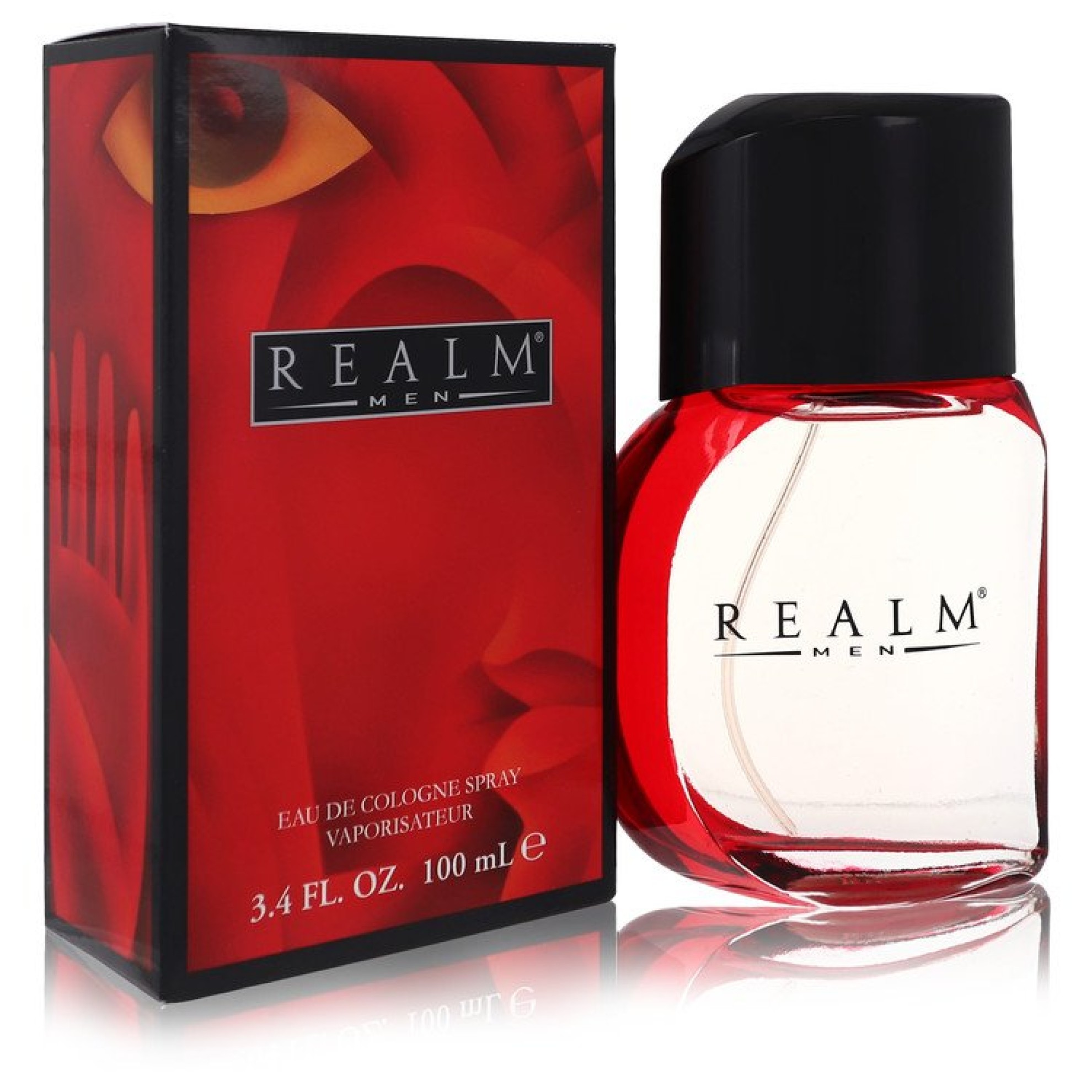 Erox REALM Eau De Toilette / Cologne Spray 100 ml