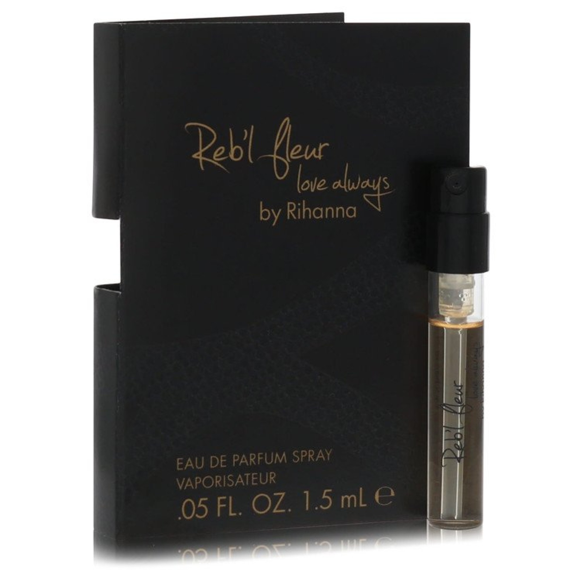 Rihanna Reb'l Fleur Love Always Vial (sample) 2 ml
