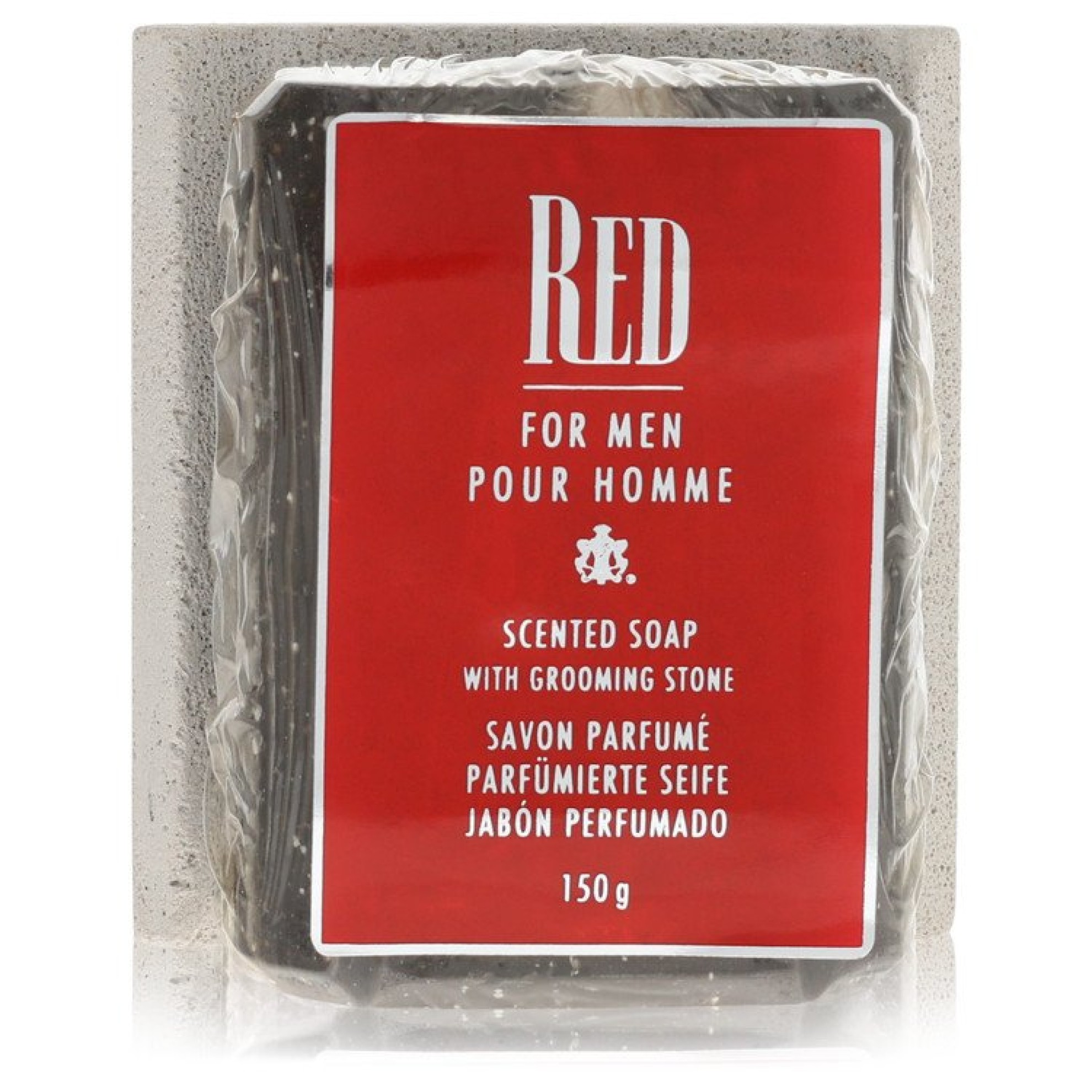 Giorgio Beverly Hills Red Scented Soap 154 ml