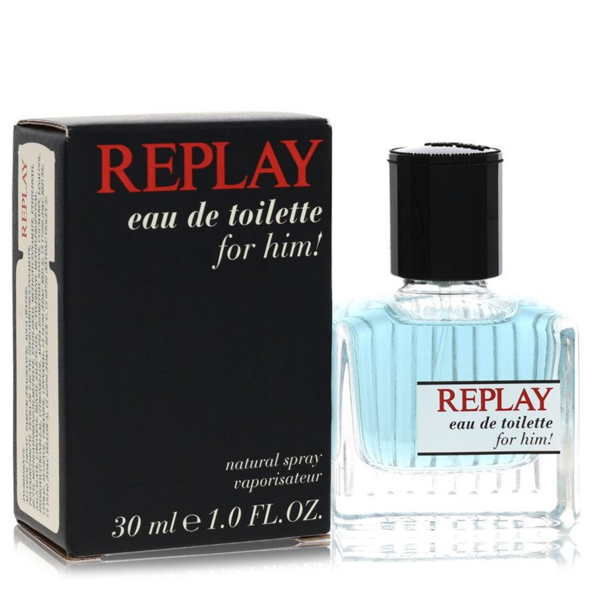 Replay Eau De Toilette Spray 30 ml