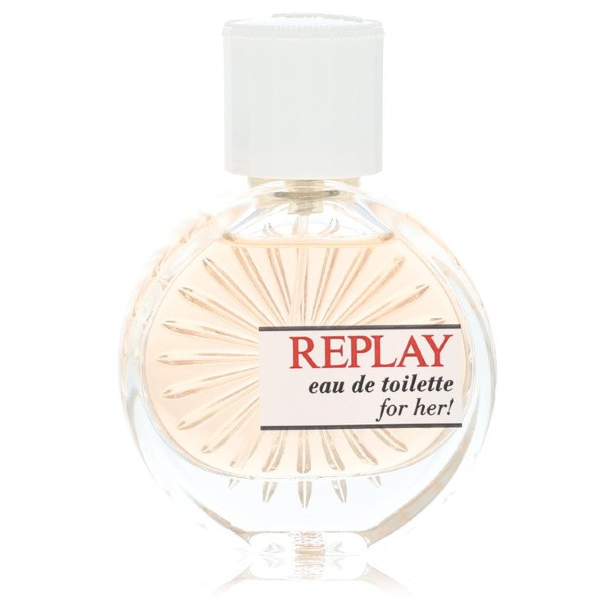 Replay Eau De Toilette Spray (Unboxed) 39 ml