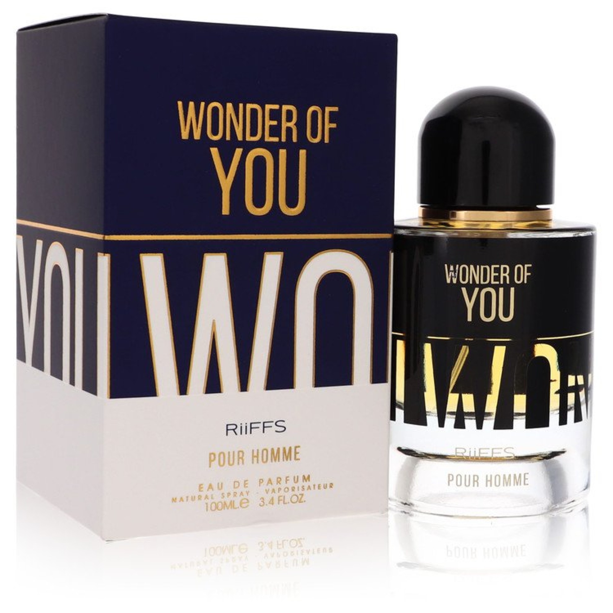 Riiffs Wonder Of You Eau De Parfum Spray 100 ml
