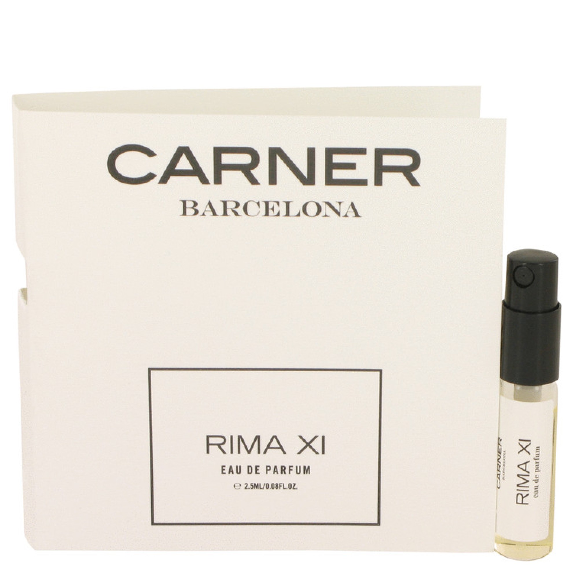 Carner Barcelona Rima XI Vial (Unisex Sample) 3 ml