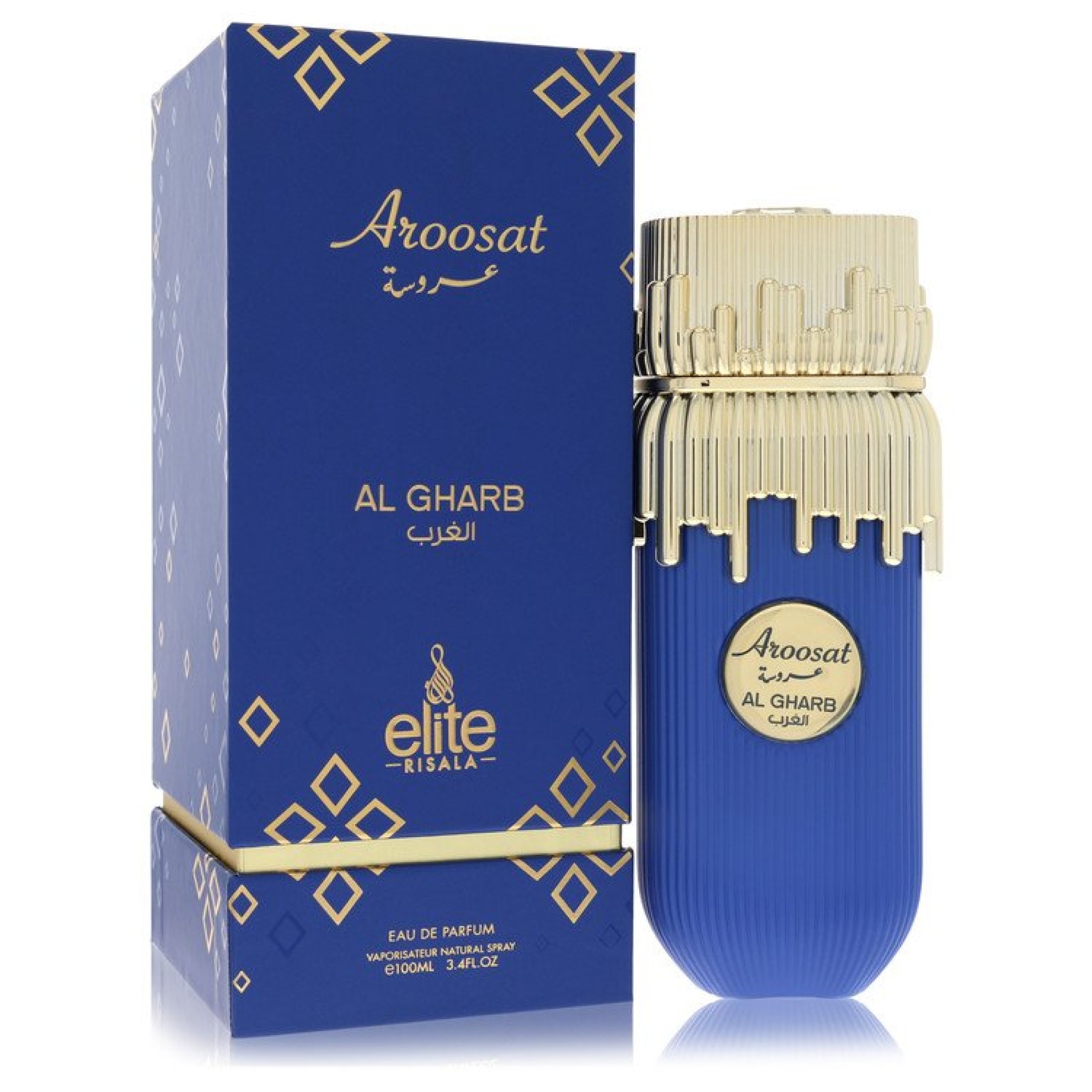 Risala Elite Aroosat Al Gharb Eau De Parfum Spray 101 ml