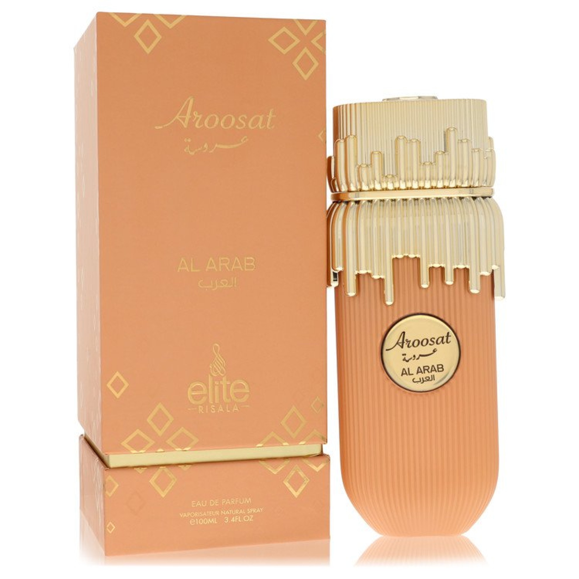 Risala Elite Aroosat Al Arab Eau De Parfum Spray 101 ml