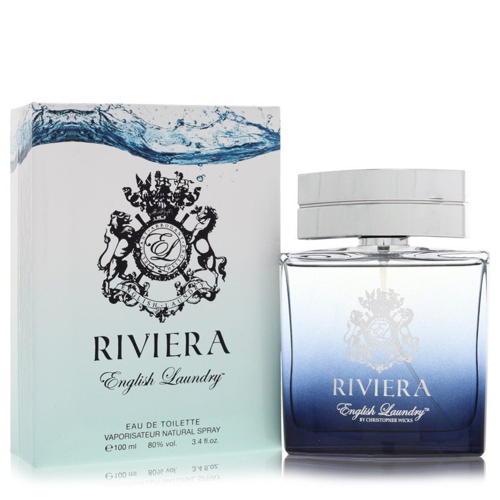 English Laundry Riviera Eau De Toilette Spray 100 ml