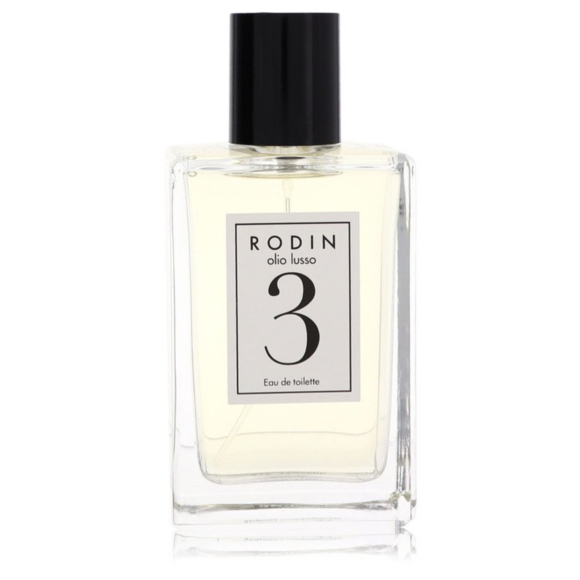Rodin Olio Lusso 3 Eau De Toilette Spray (Unisex Unboxed) 100 ml