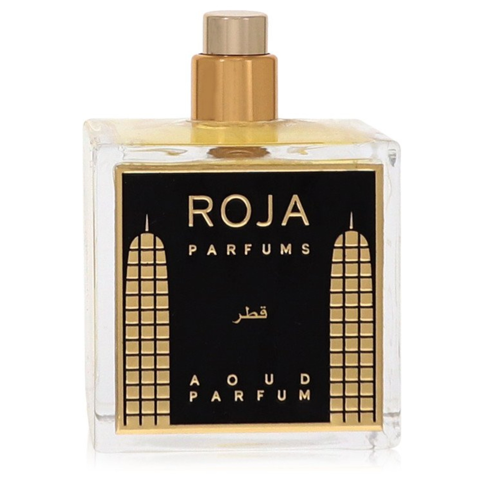 Roja Parfums Roja Aoud Extrait De Parfum Spray (Unisex Tester) 100 ml