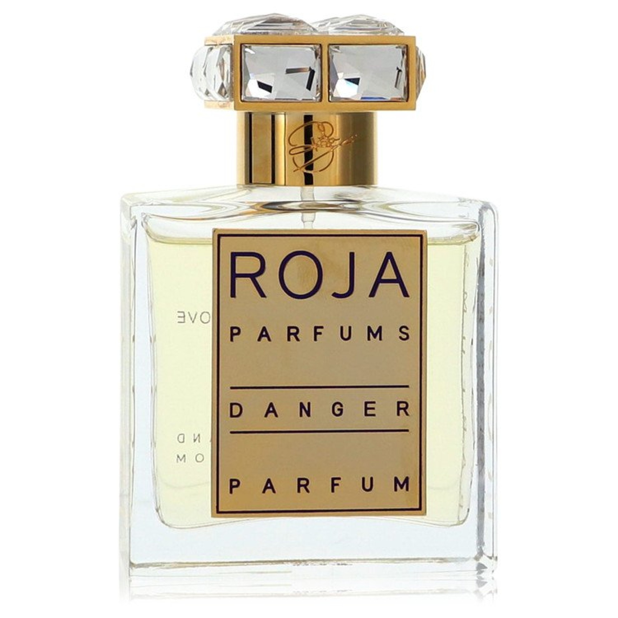Roja Parfums Roja Danger Extrait De Parfum Spray (unboxed) 50 ml
