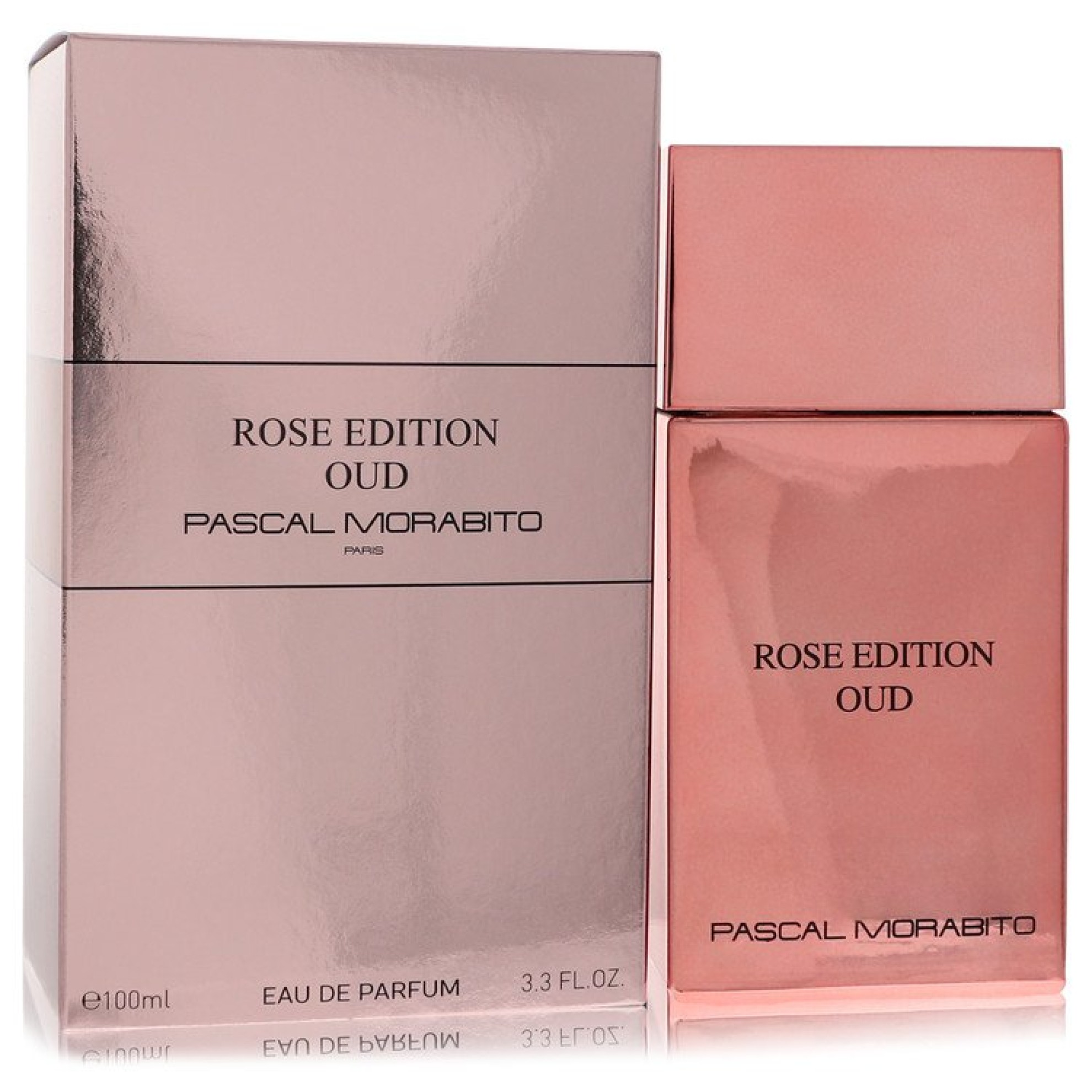 Pascal Morabito Rose Edition Oud Eau De Parfum Spray 98 ml