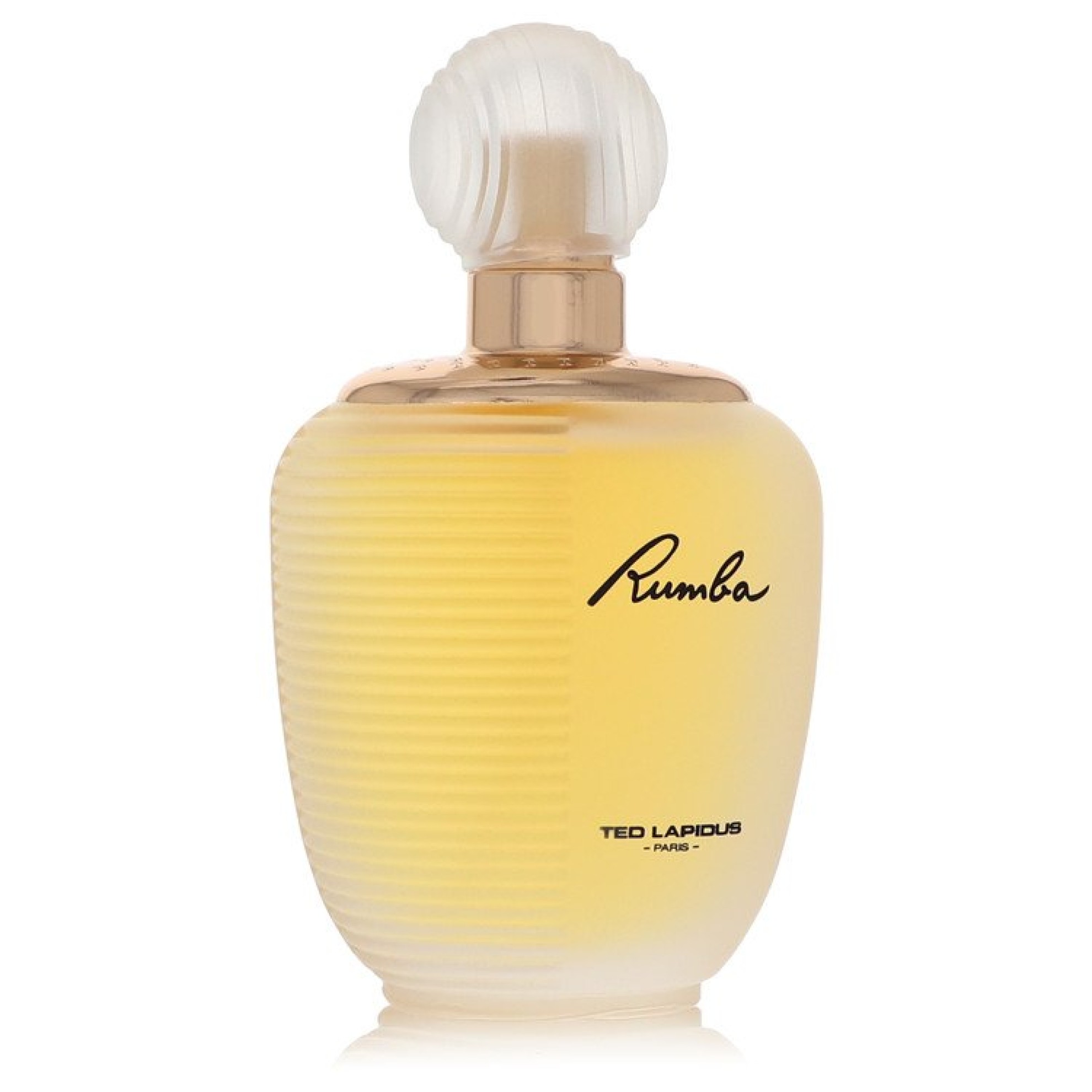 Ted Lapidus RUMBA Eau De Toilette Spray (unboxed) 100 ml