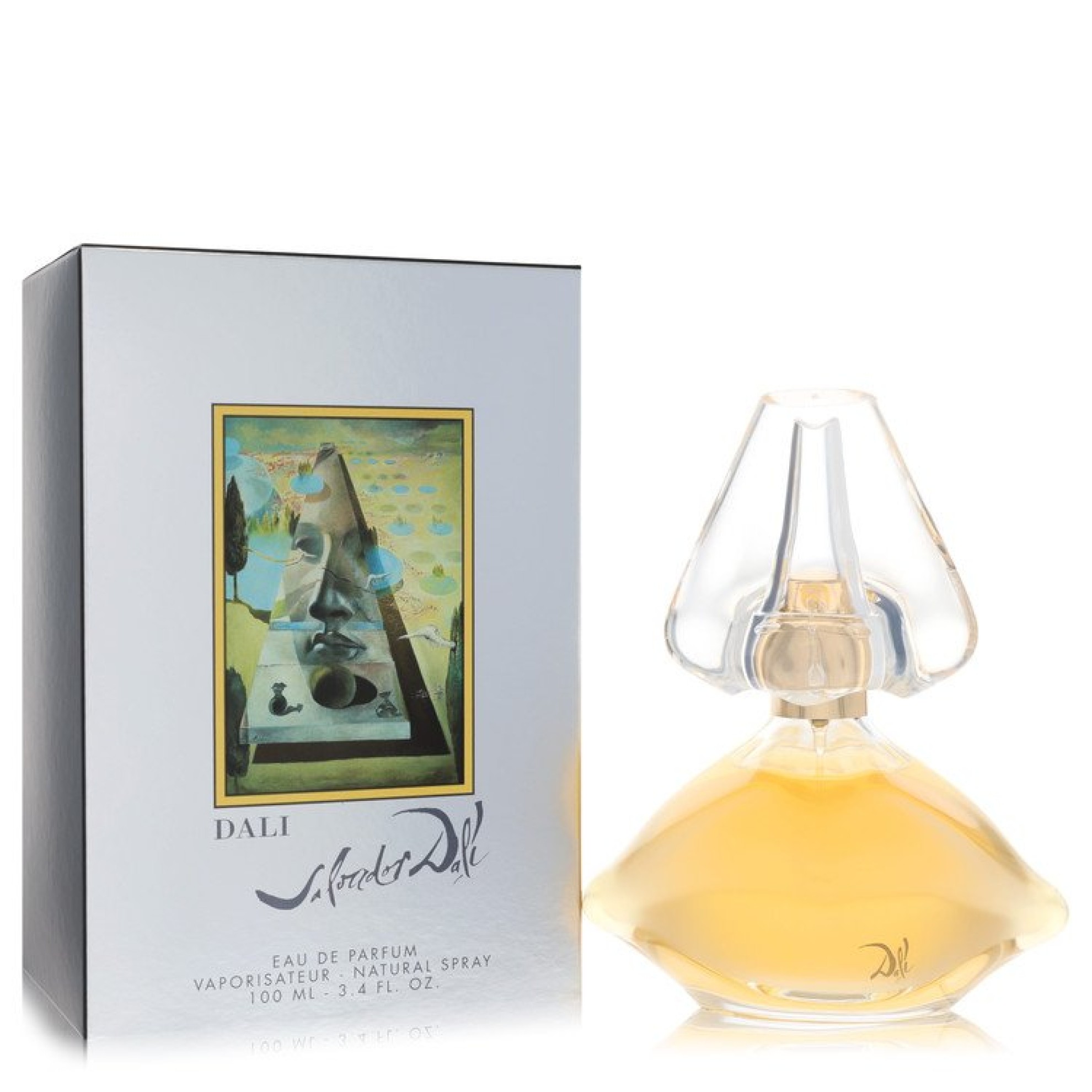 Salvador Dali SALVADOR DALI Eau De Parfum Spray 100 ml