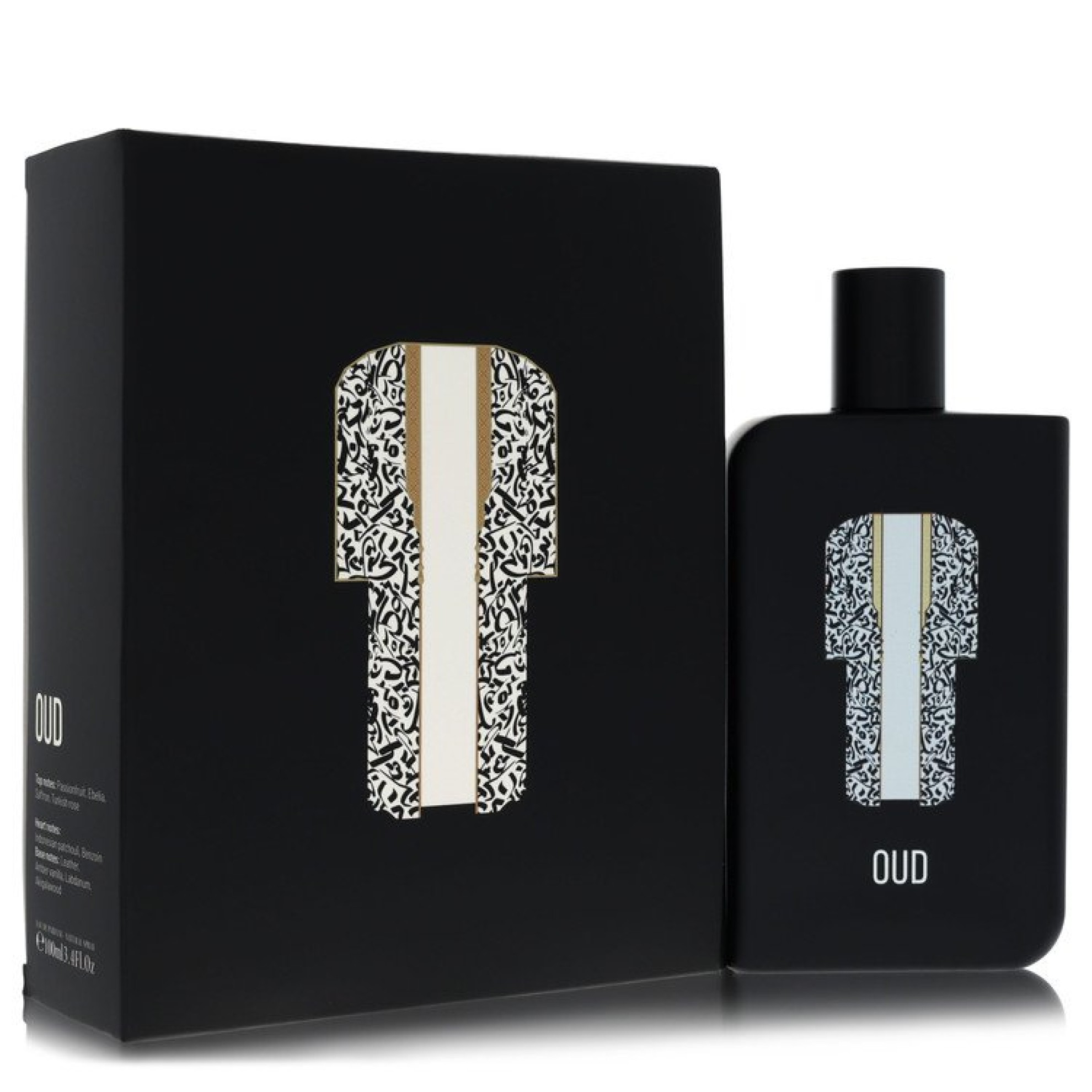 Samam Oud Eau De Parfum Spray 101 ml