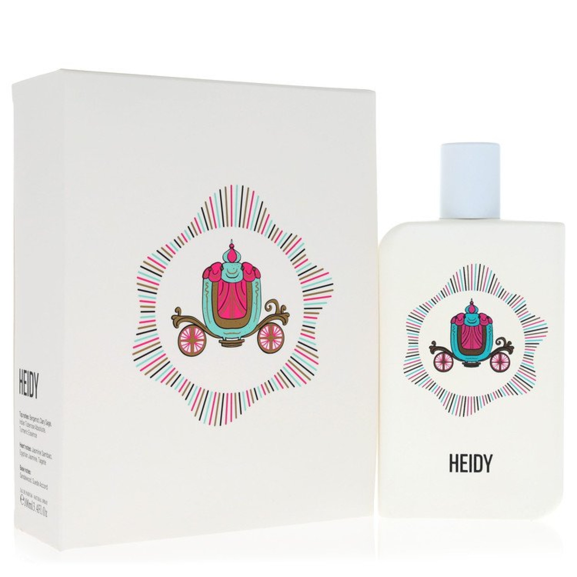 Samam Heidy Eau De Parfum Spray 101 ml