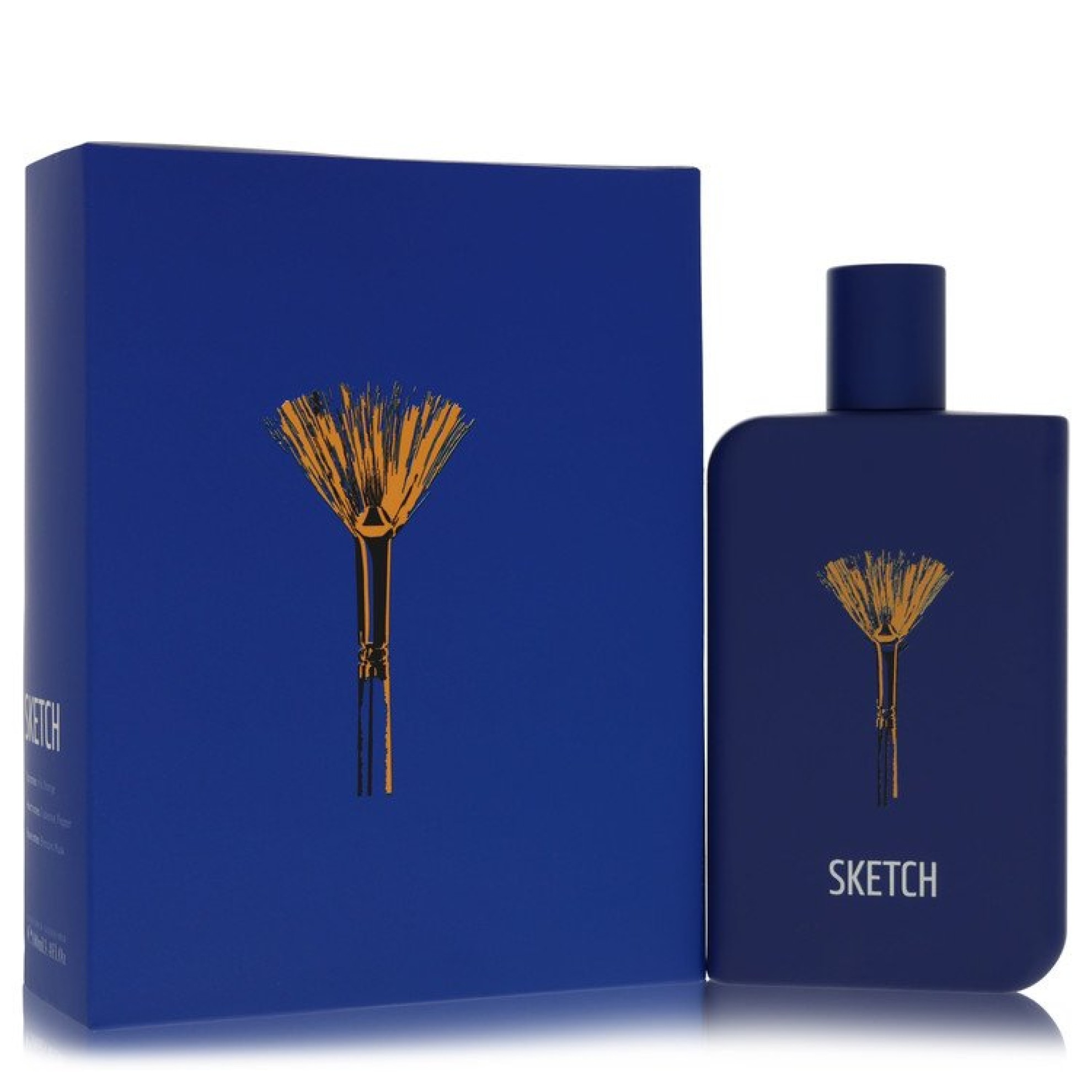 Samam Sketch Eau De Parfum Spray 101 ml