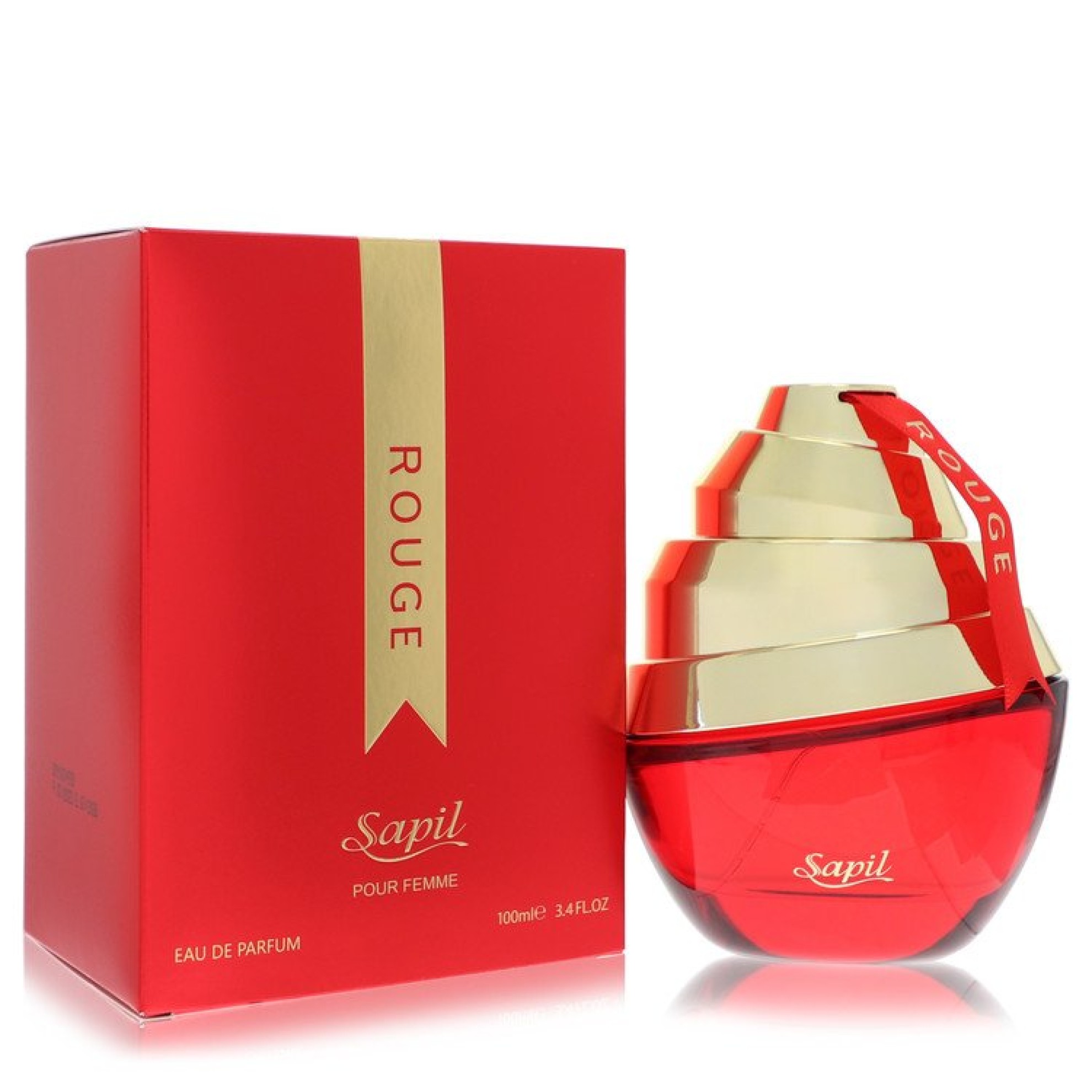 sapil Sapil Rogue Eau De Parfum Spray 101 ml