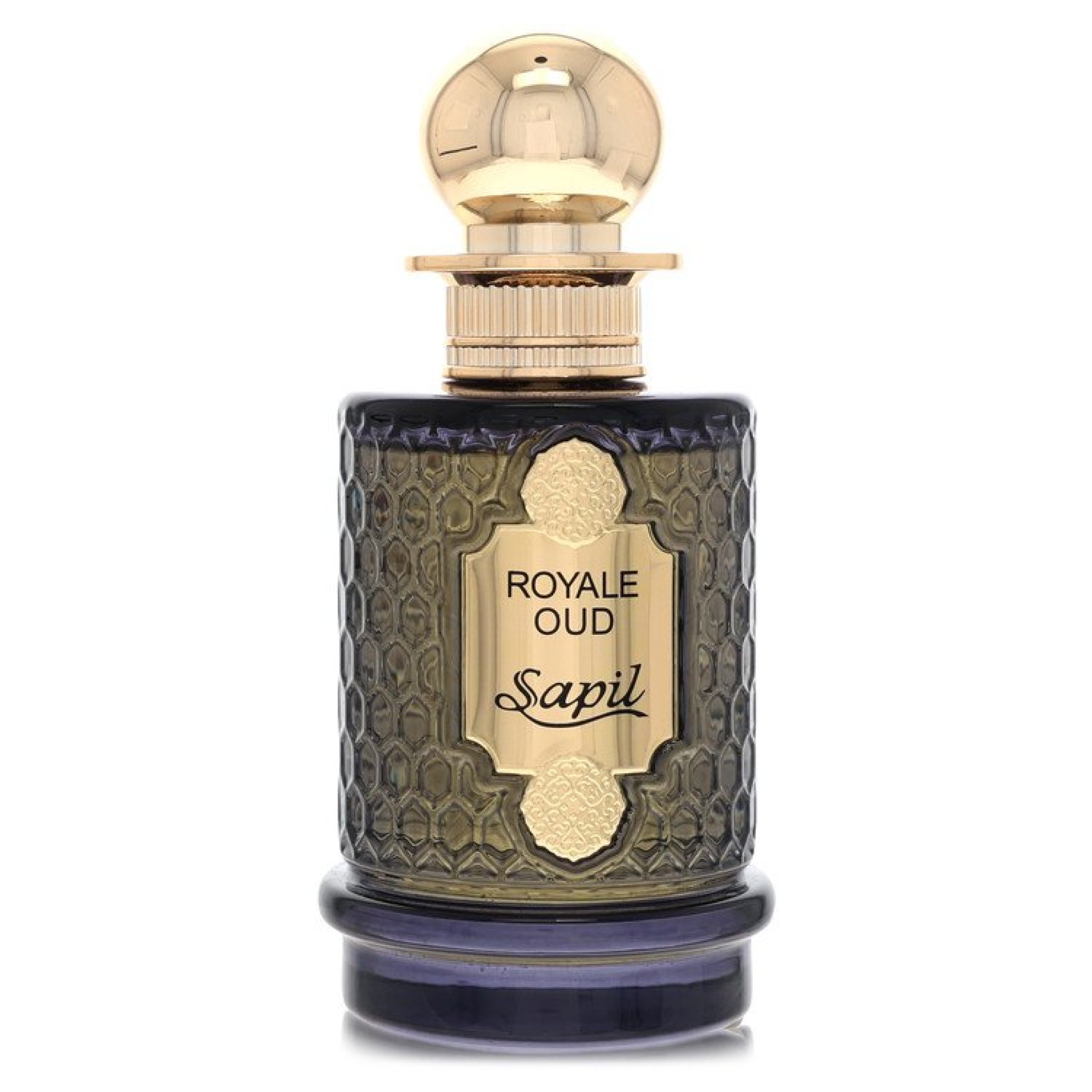 Sapil Royale Oud Eau De Parfum Spray (Unisex Unboxed) 101 ml