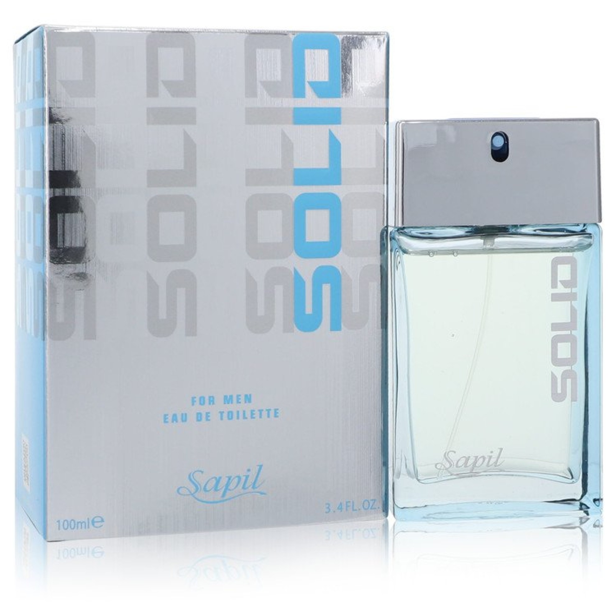 Sapil Solid Eau De Toilette Spray 100 ml