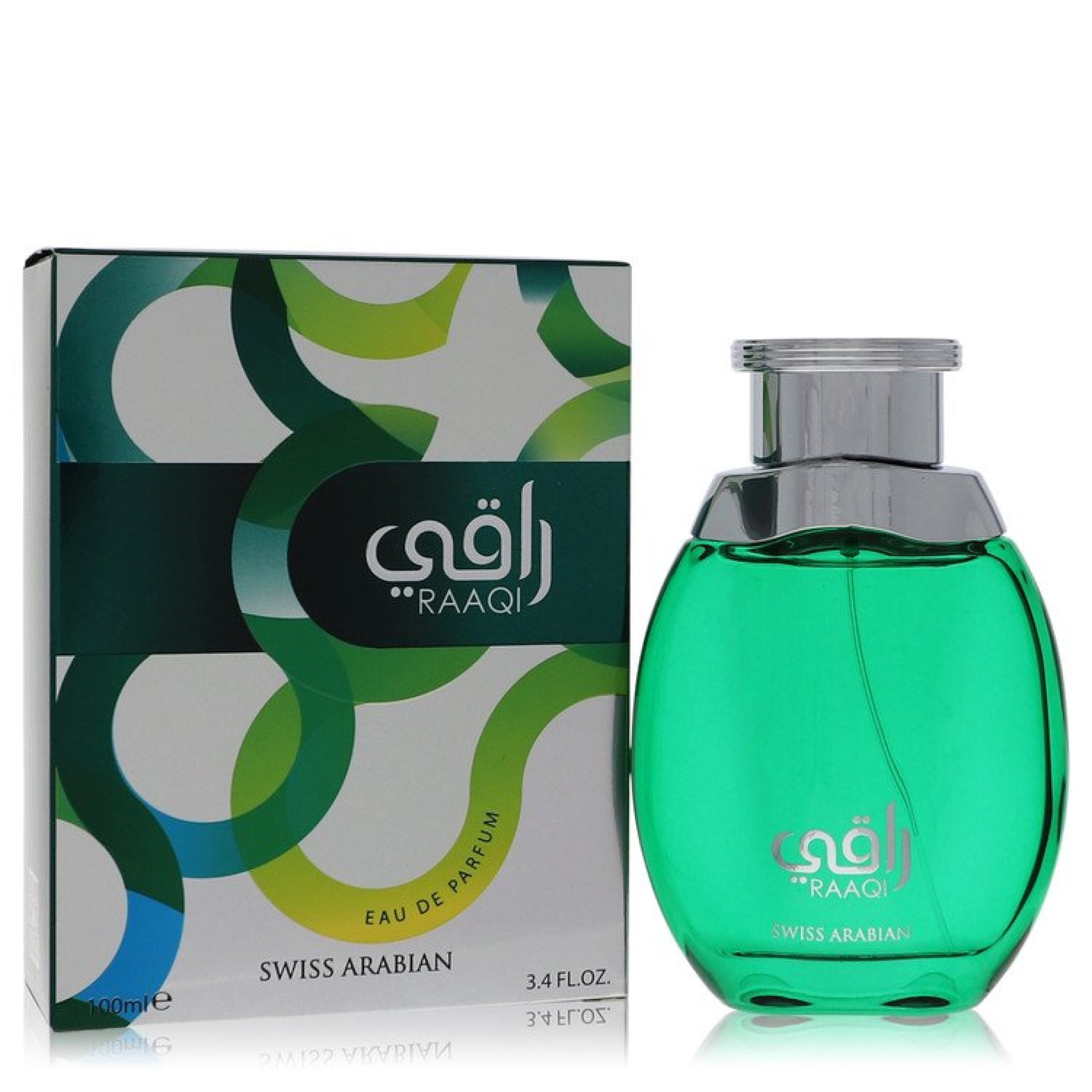 Swiss Arabian Raaqi Eau De Parfum Spray (Unisex) 100 ml