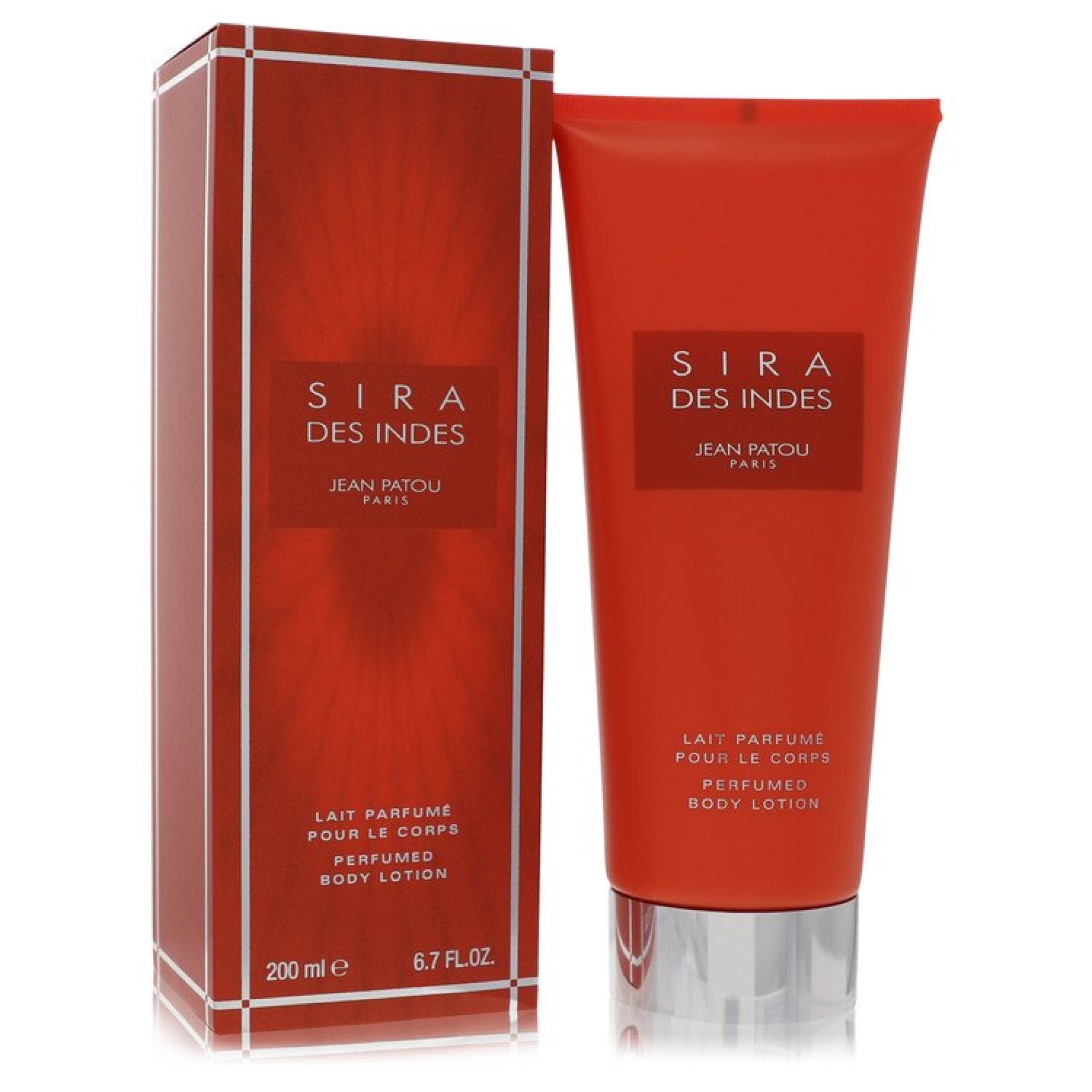 Jean Patou Sira Des Indes Body Lotion 200 ml