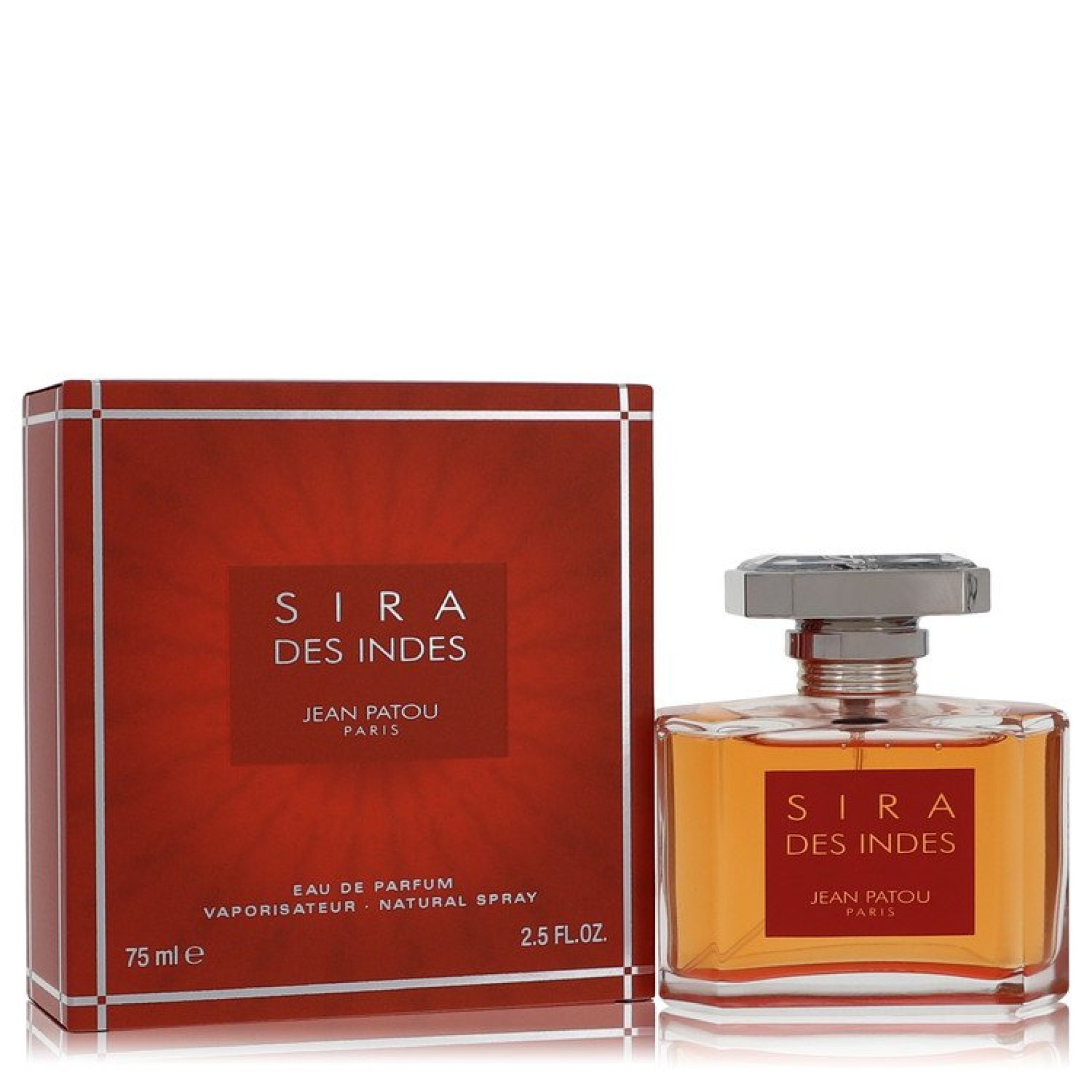 Jean Patou Sira Des Indes Eau De Parfum Spray 75 ml