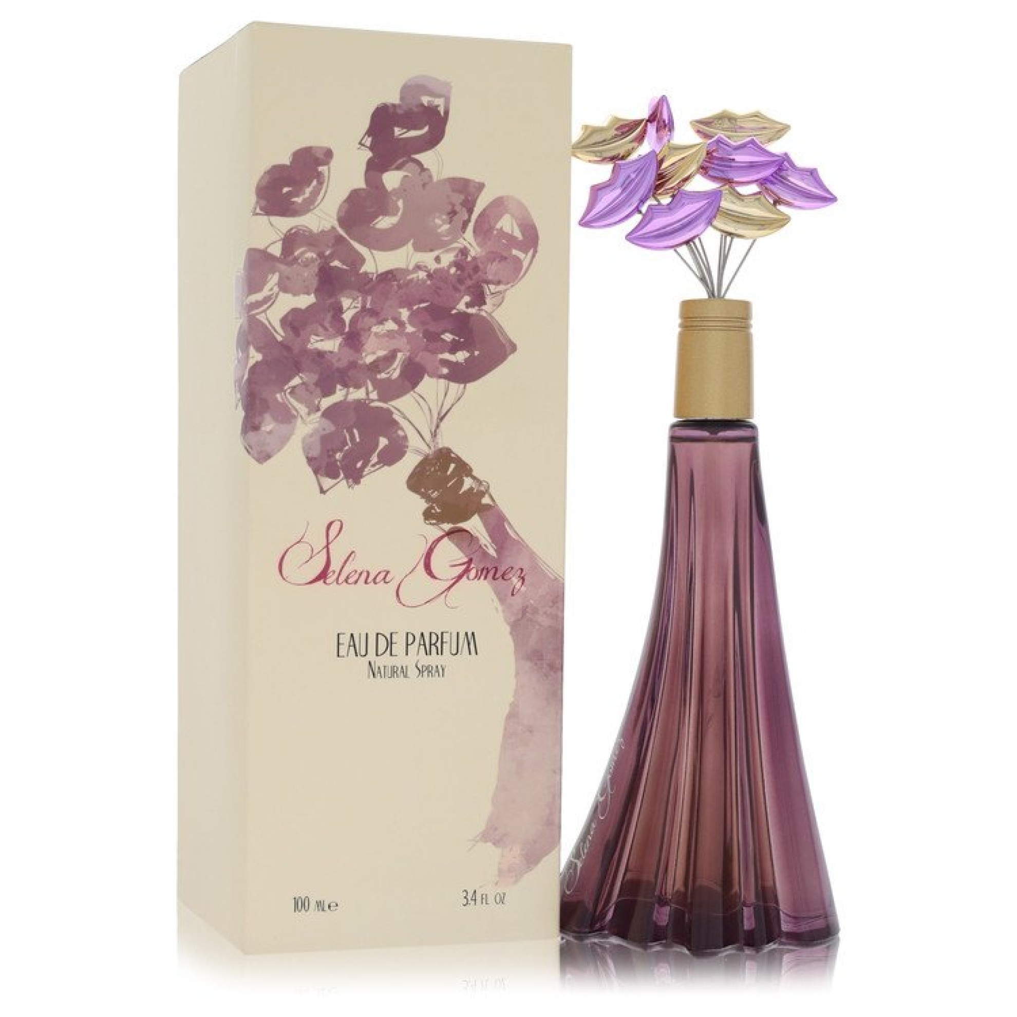 Selena Gomez Eau De Parfum Spray 100 ml