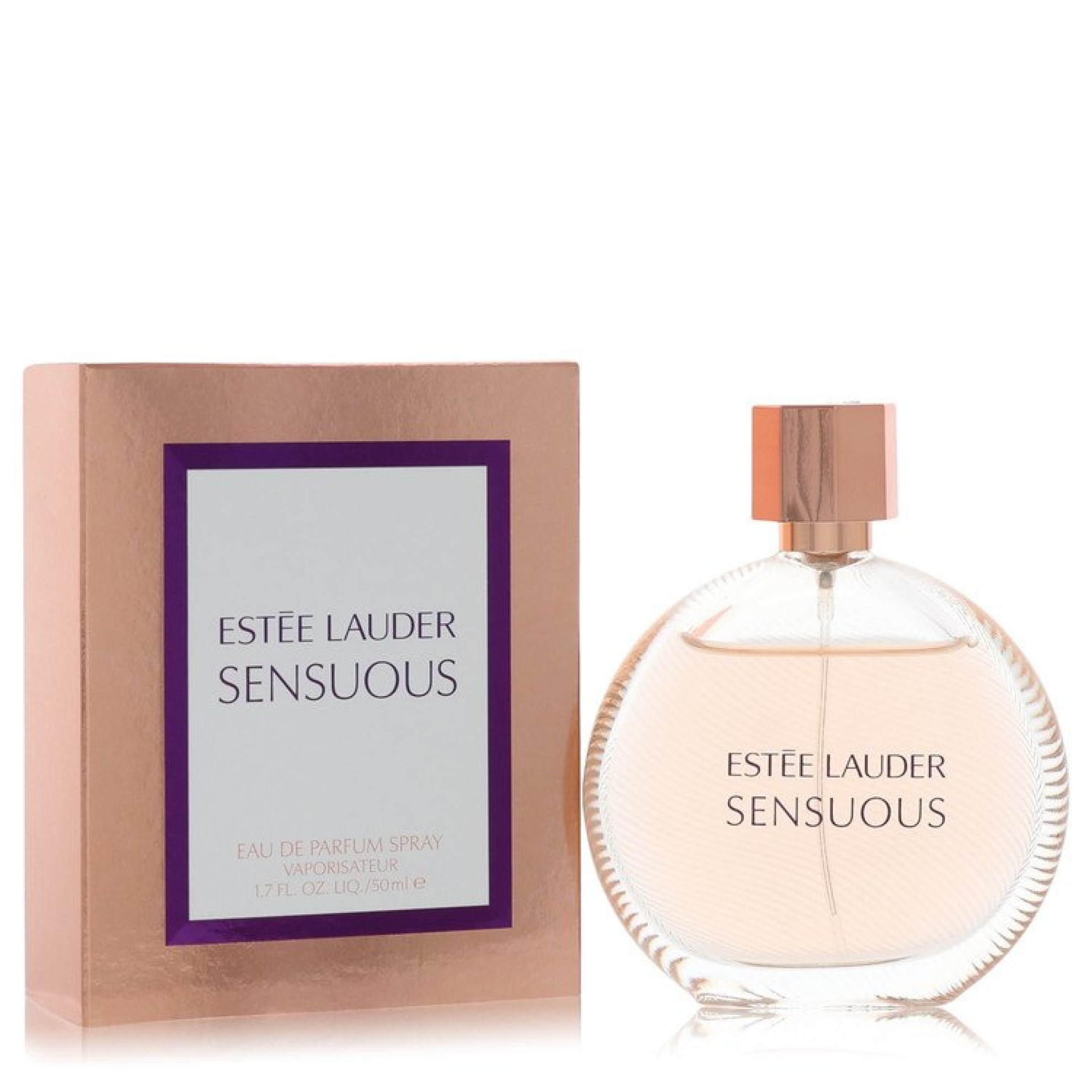 Estee Lauder Sensuous Eau De Parfum Spray 50 ml