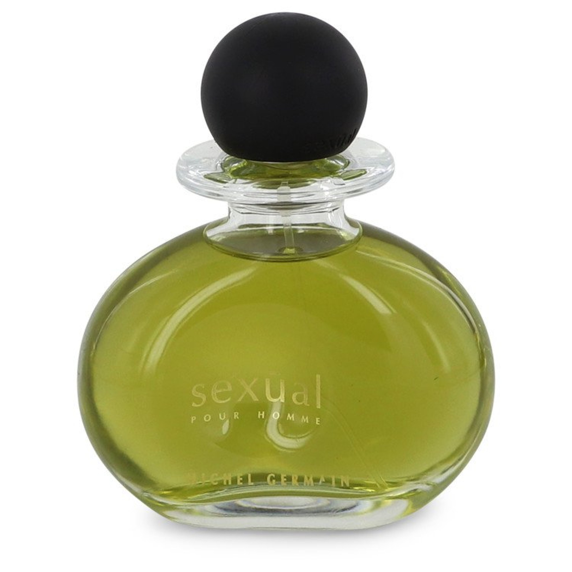 Michel Germain Sexual Eau De Toilette Spray (unboxed) 73 ml