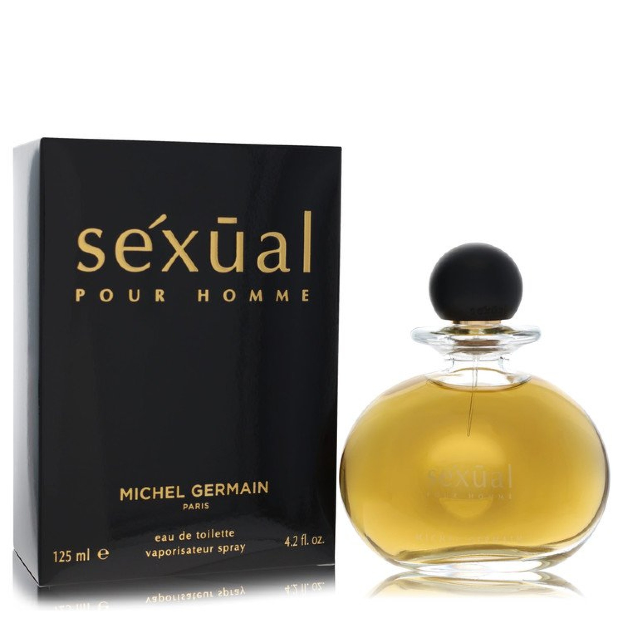 Michel Germain Sexual Eau De Toilette Spray 125 ml