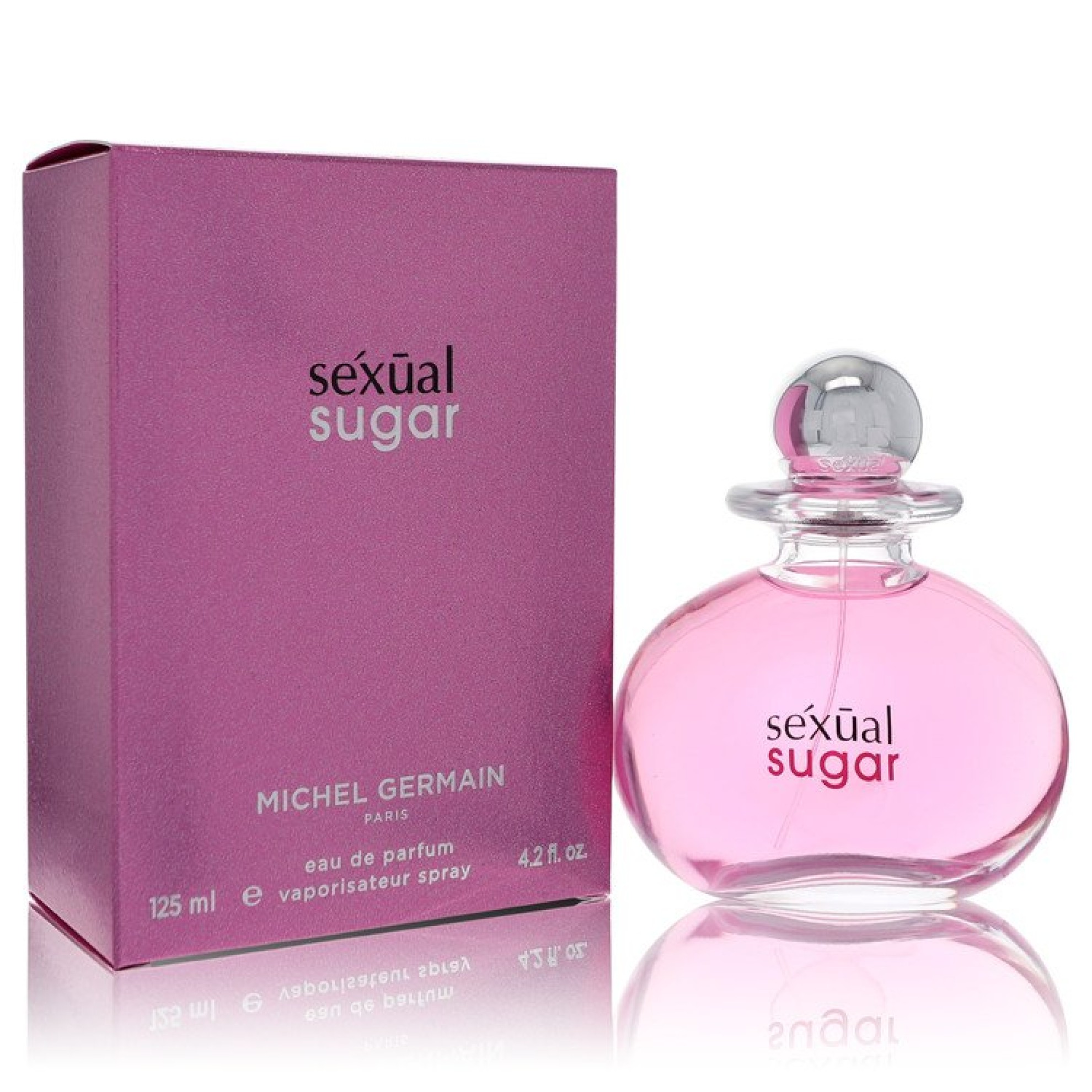 Michel Germain Sexual Sugar Eau De Parfum Spray 125 ml