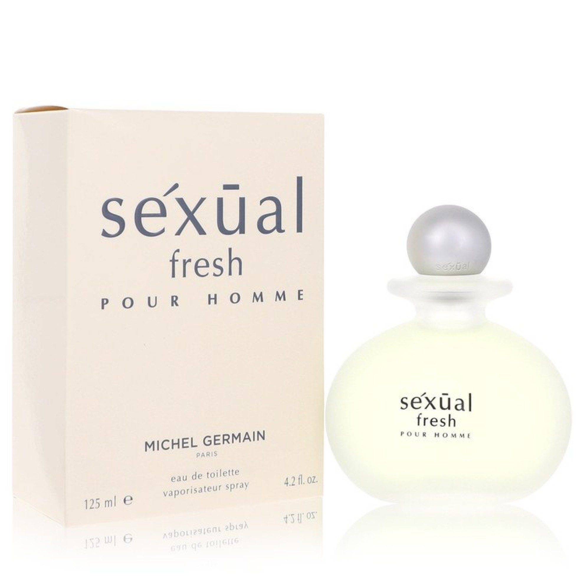 Michel Germain Sexual Fresh Eau De Toilette Spray 125 ml