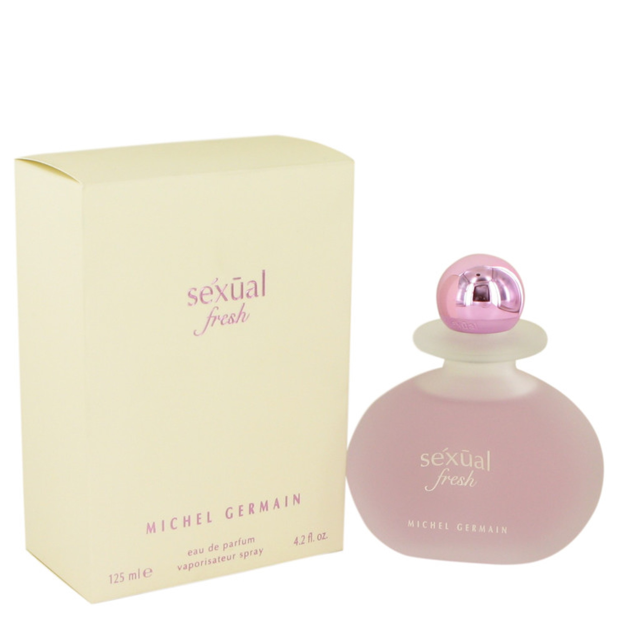 Michel Germain Sexual Fresh Eau De Parfum Spray 125 ml