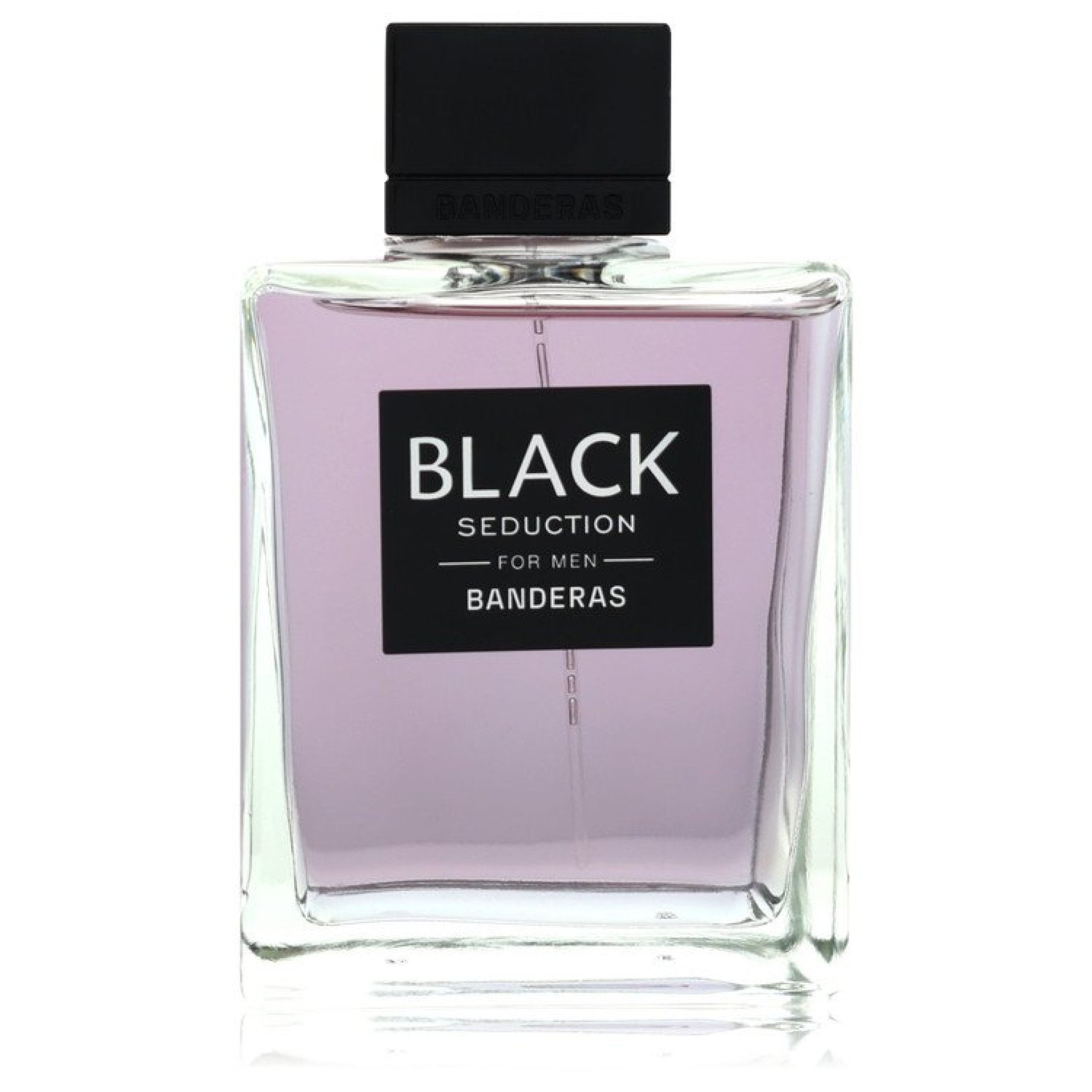Antonio Banderas Seduction In Black Eau De Toilette Spray (unboxed) 200 ml