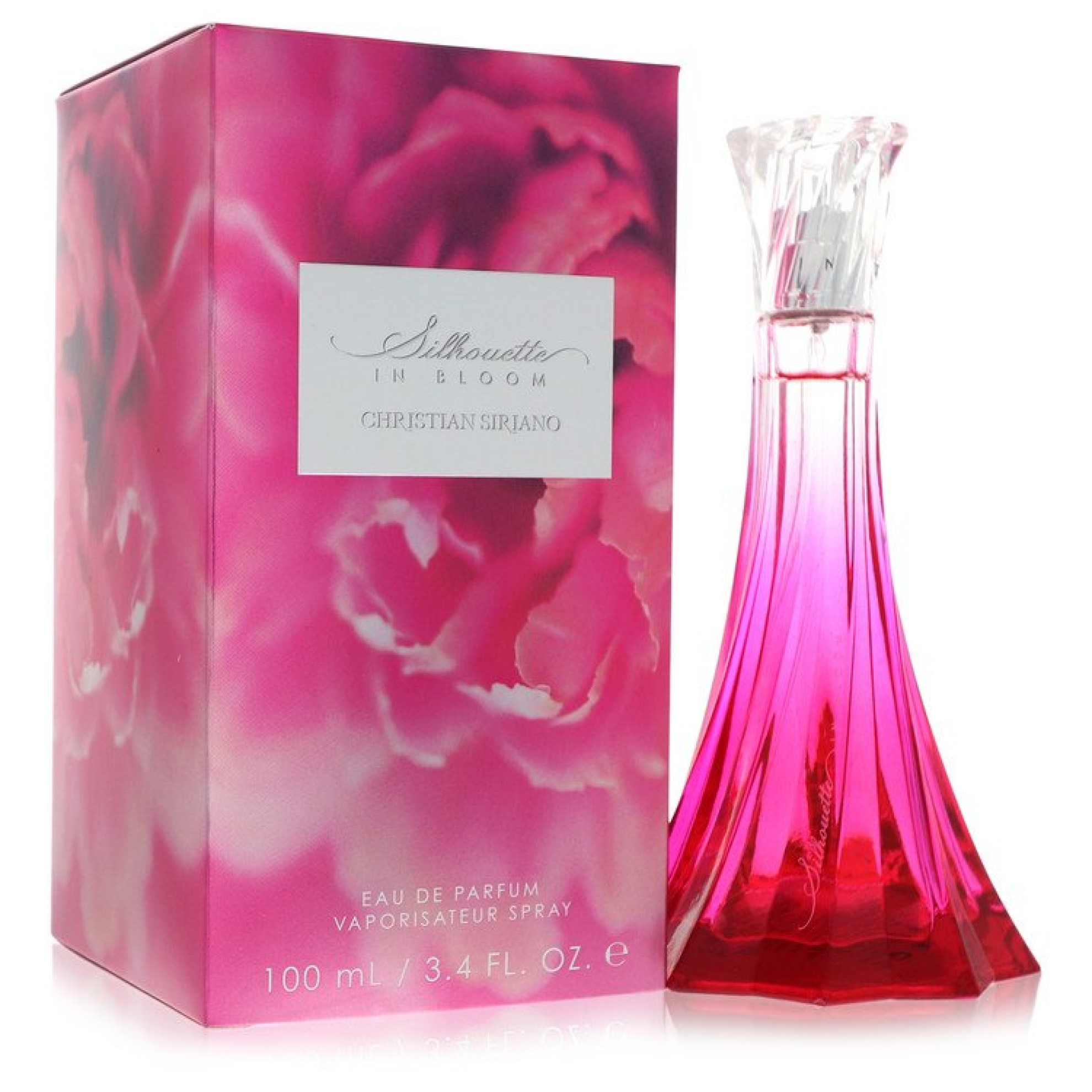 Christian Siriano Silhouette In Bloom Eau De Parfum Spray 101 ml