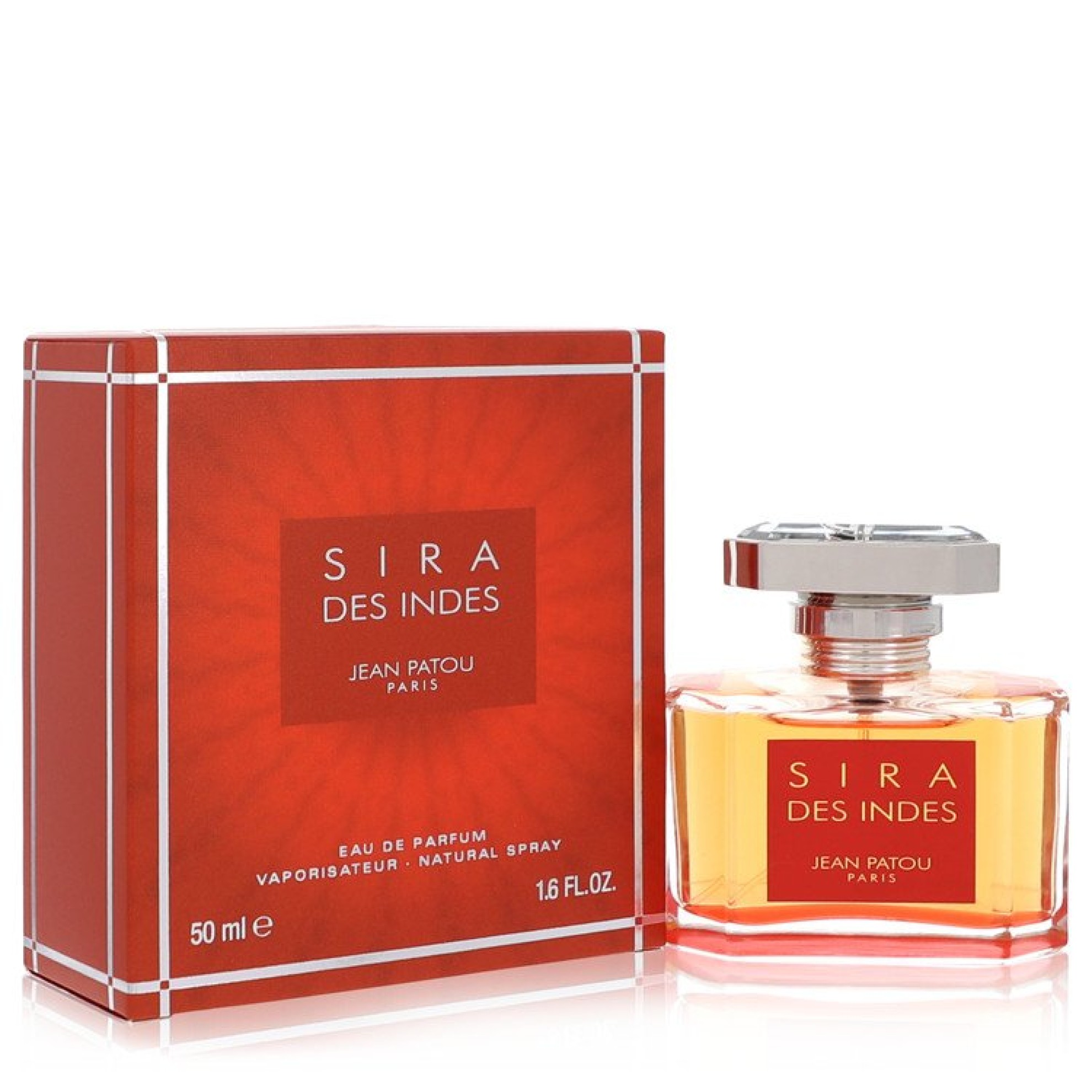 Jean Patou Sira Des Indes Eau De Parfum Spray 50 ml