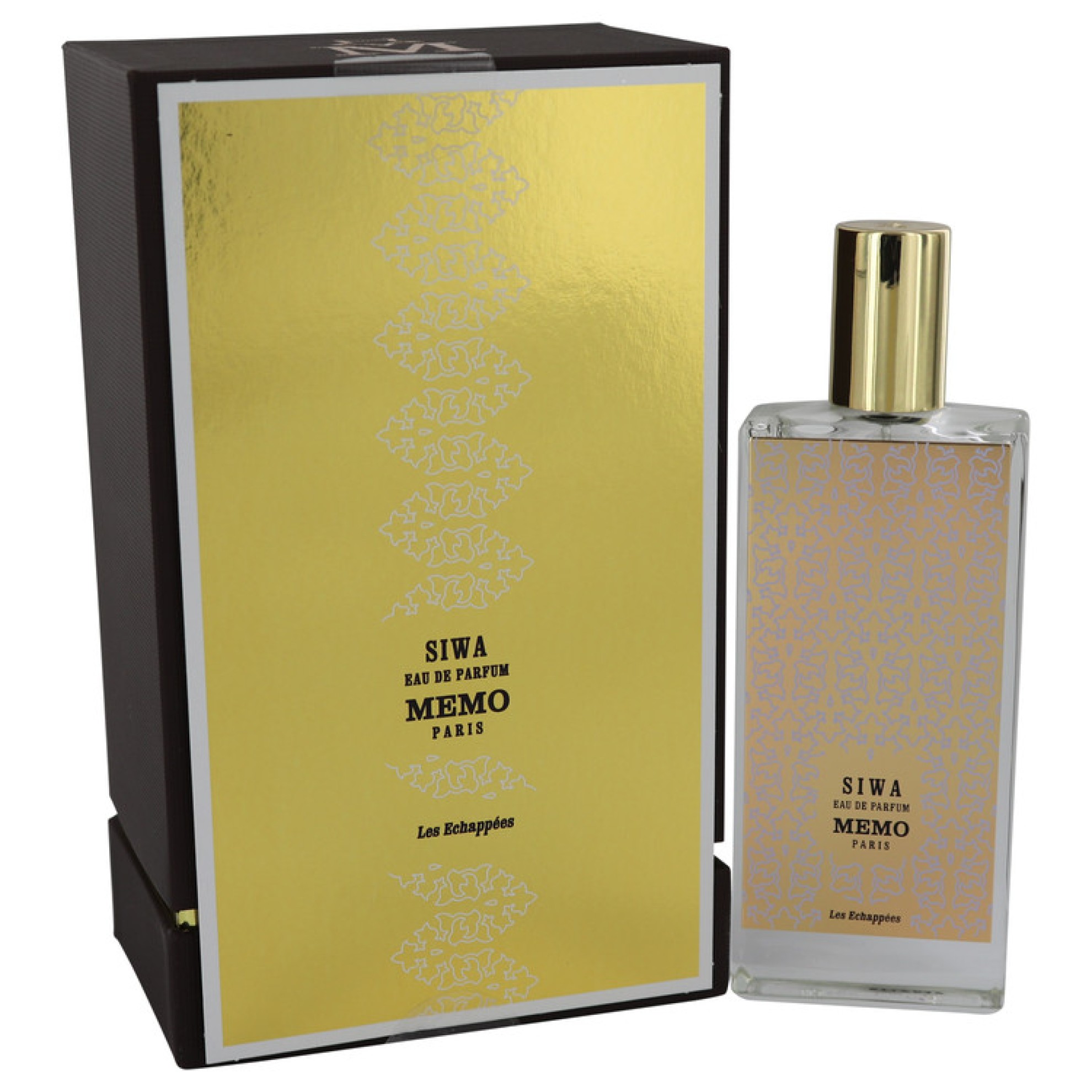 Memo Siwa Eau De Parfum Spray 75 ml