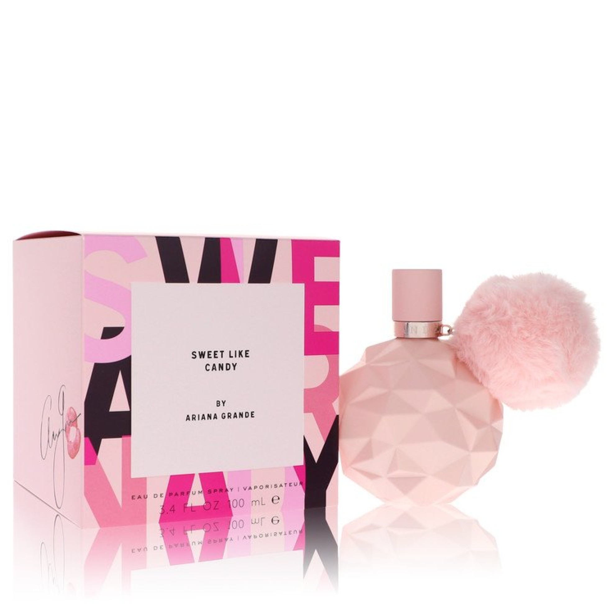 Ariana Grande Sweet Like Candy Eau De Parfum Spray 100 ml