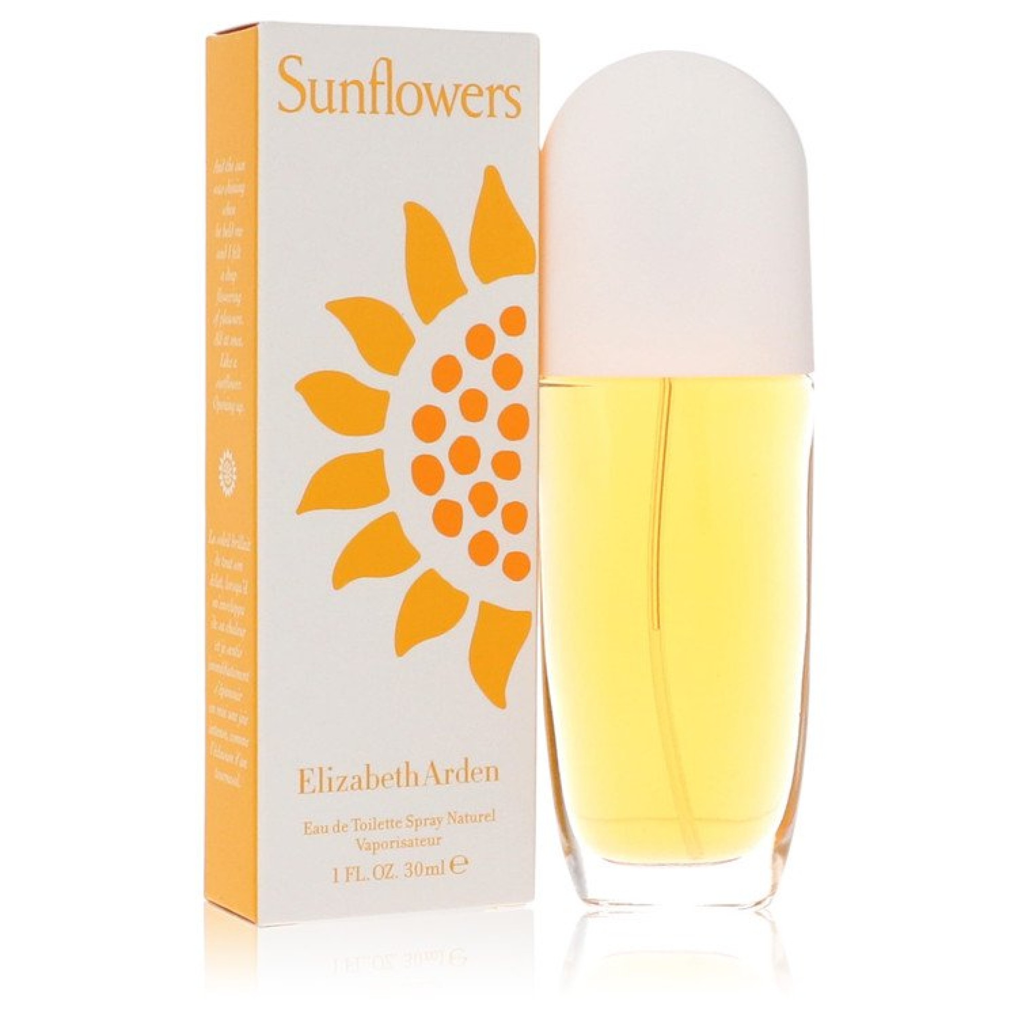 Elizabeth Arden SUNFLOWERS Eau De Toilette Spray 30 ml