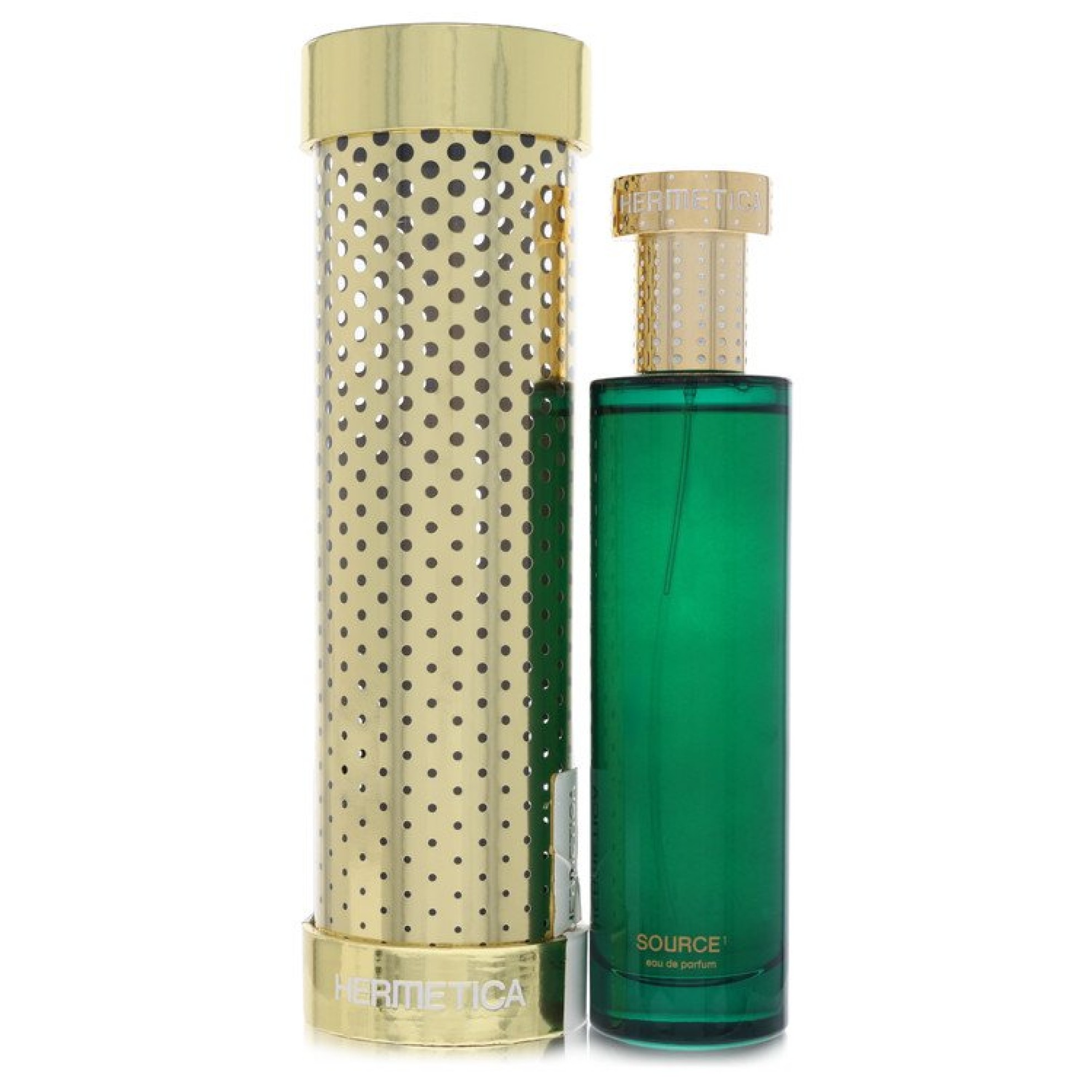 Hermetica Source1 Eau De Parfum Spray (Unisex) 100 ml