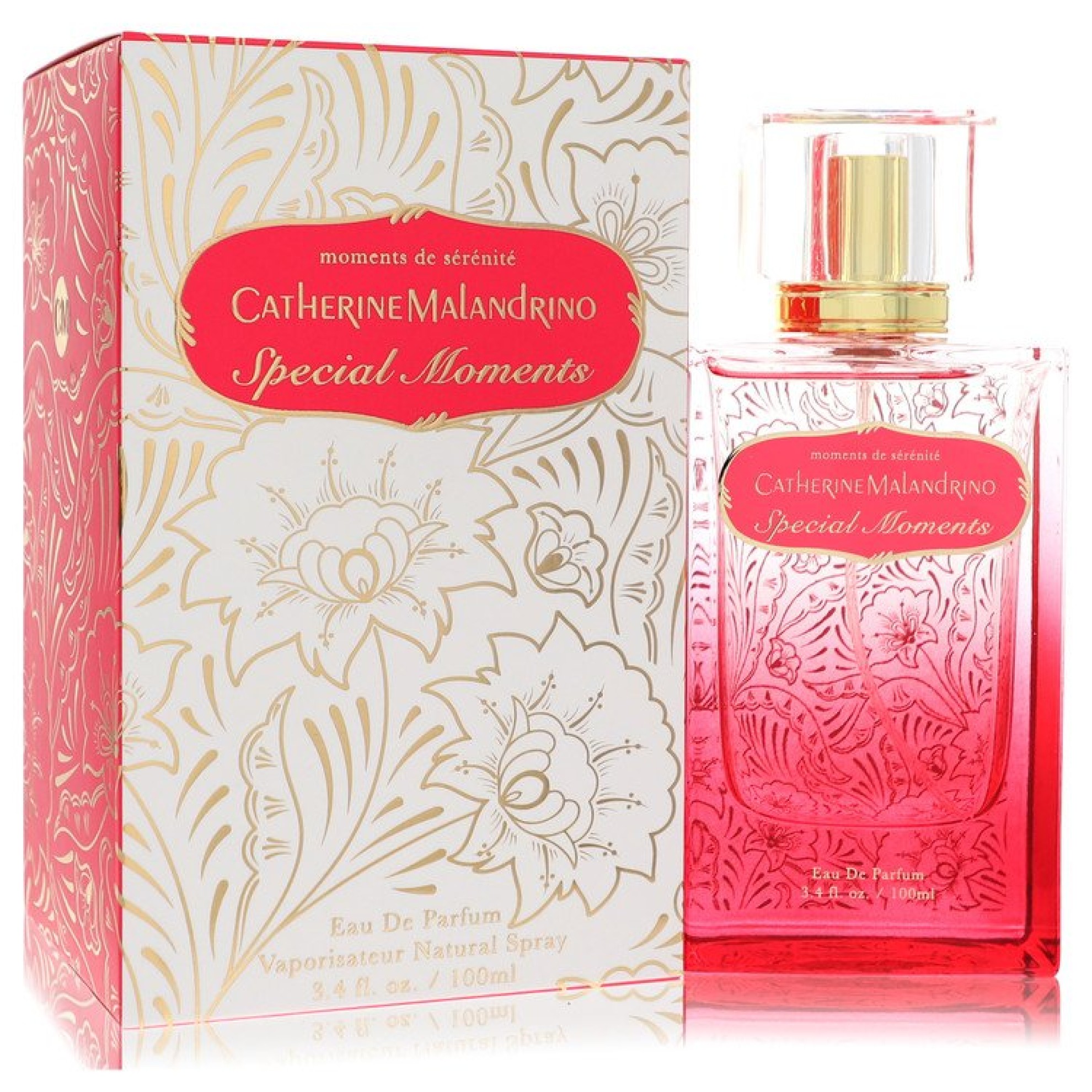 Catherine Malandrino Special Moments Eau De Parfum Spray 100 ml