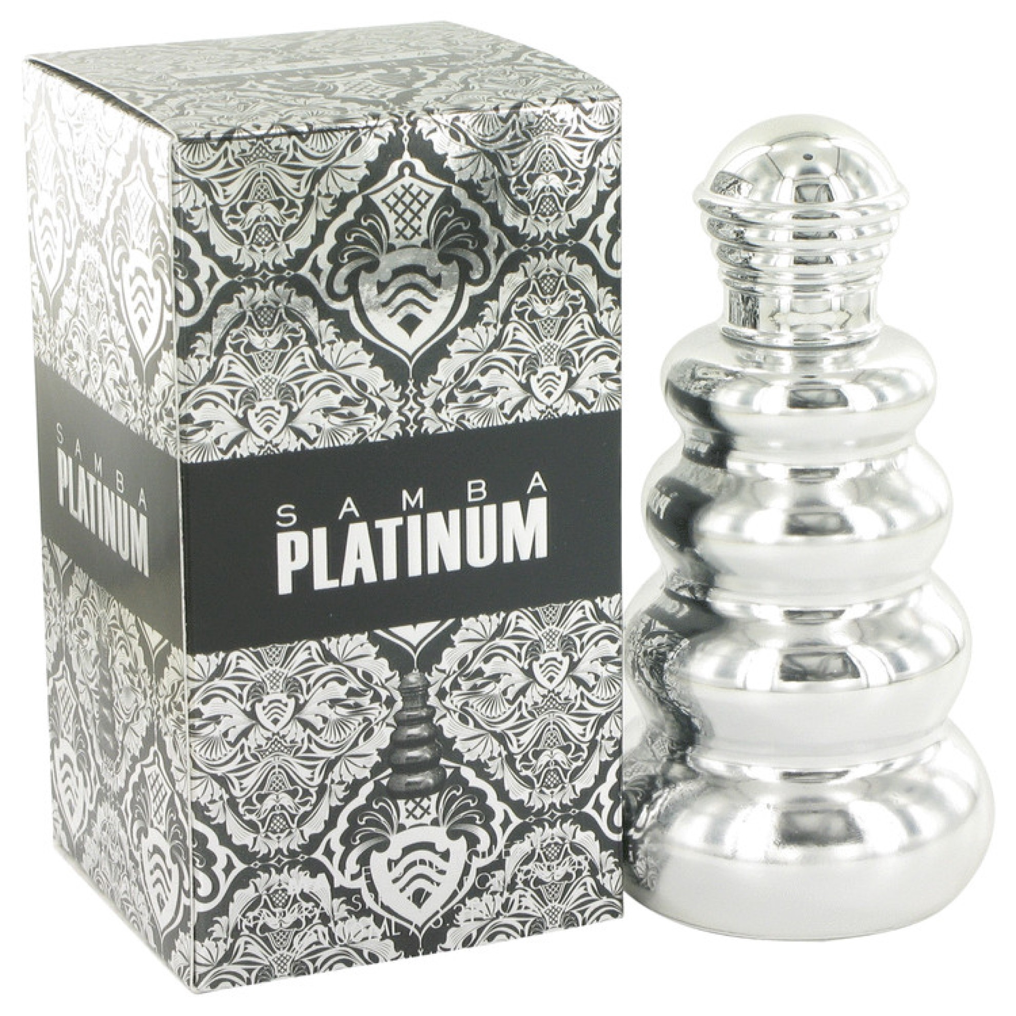 Perfumers Workshop Samba Platinum Eau De Toilette Spray 98 ml