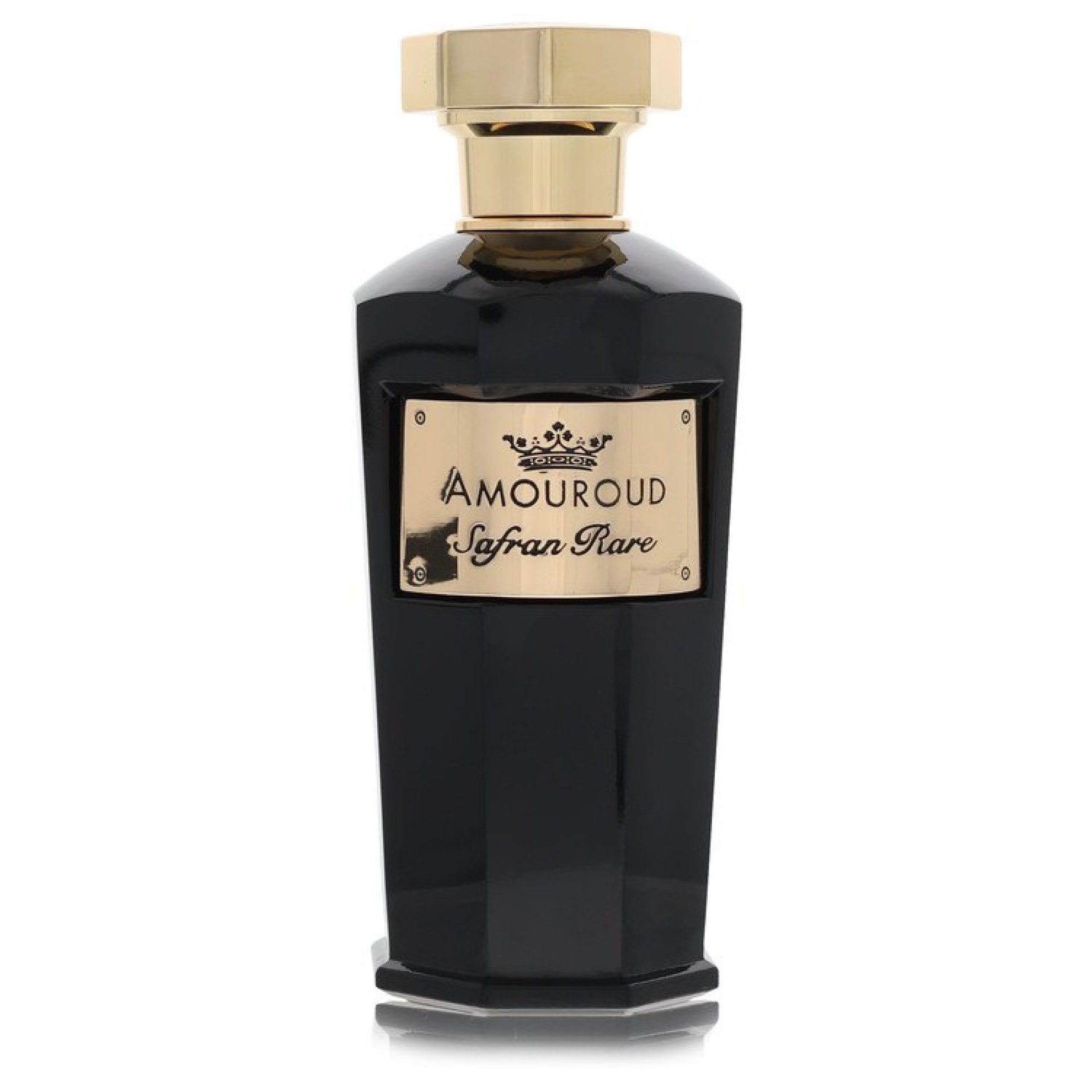 Amouroud Safran Rare Eau De Parfum Spray (Unisex Tester) 101 ml