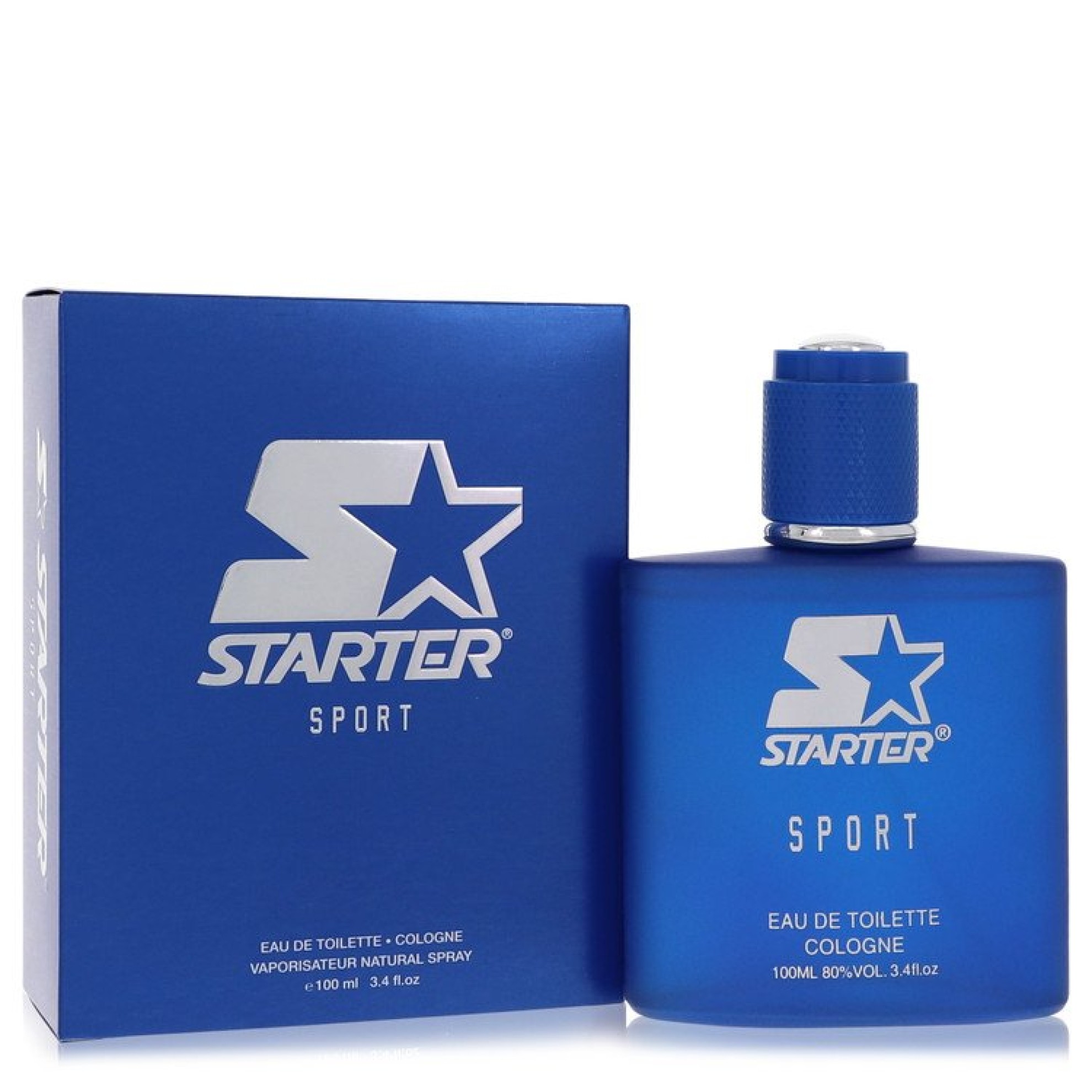 Starter Sport Eau De Toilette Spray 100 ml