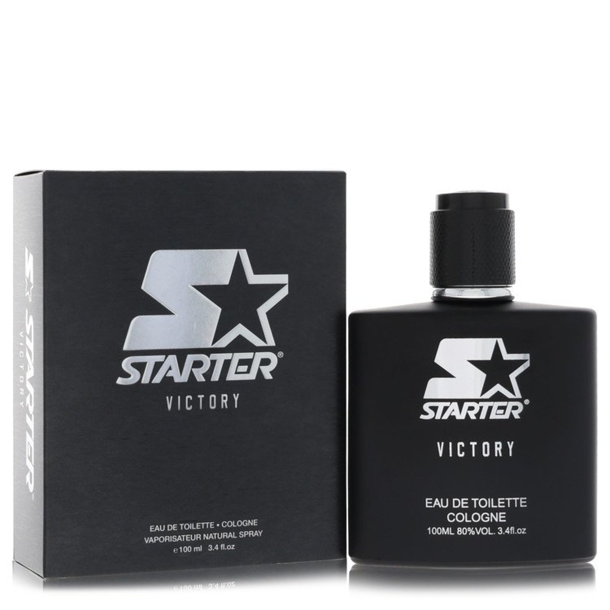Starter Victory Eau De Toilette Spray 100 ml