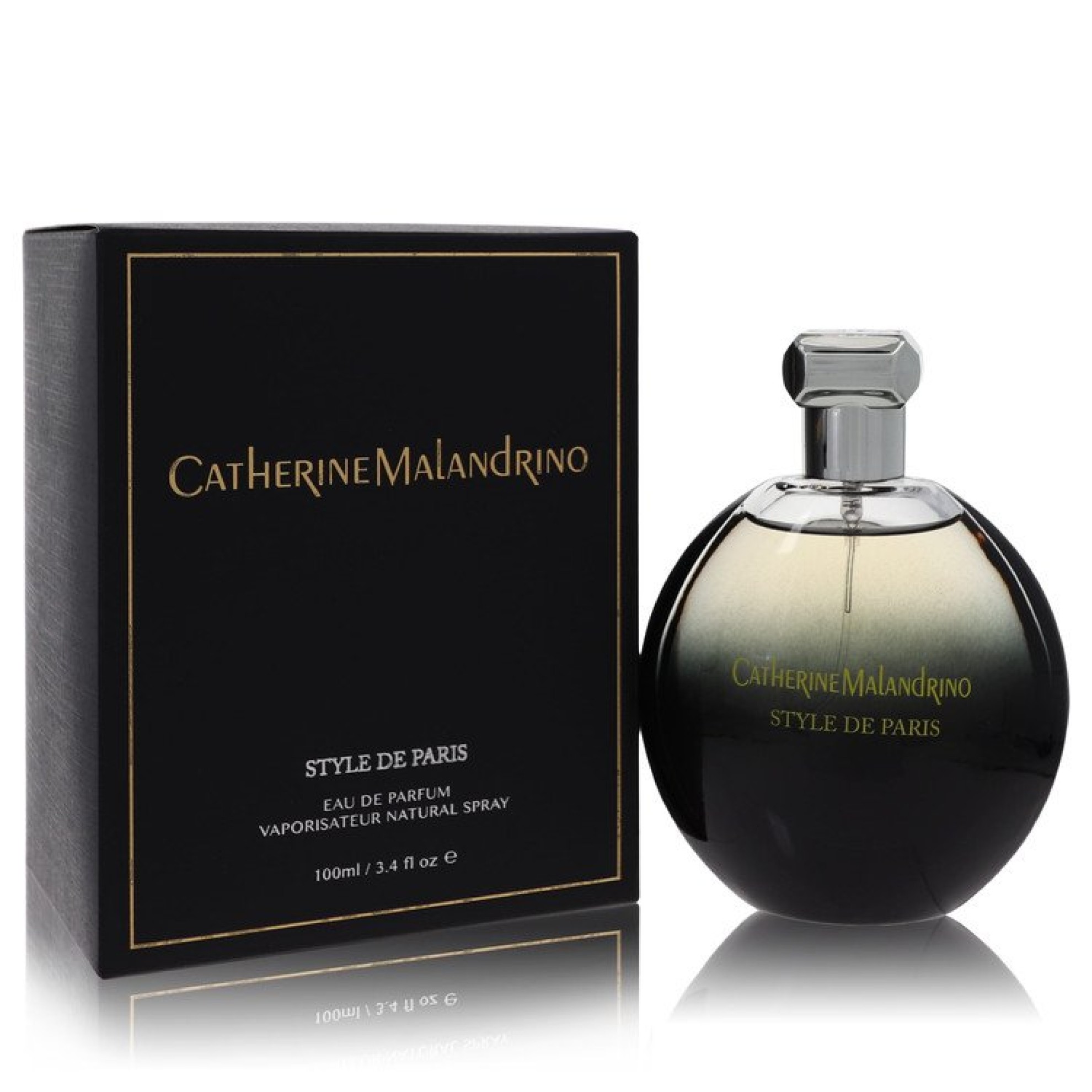 Catherine Malandrino Style De Paris Eau De Parfum Spray 100 ml