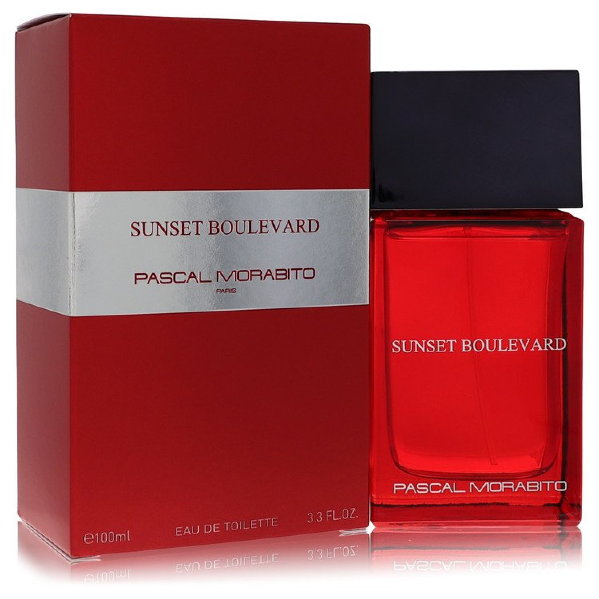Pascal Morabito Sunset Boulevard Eau De Toilette Spray (Unisex) 98 ml