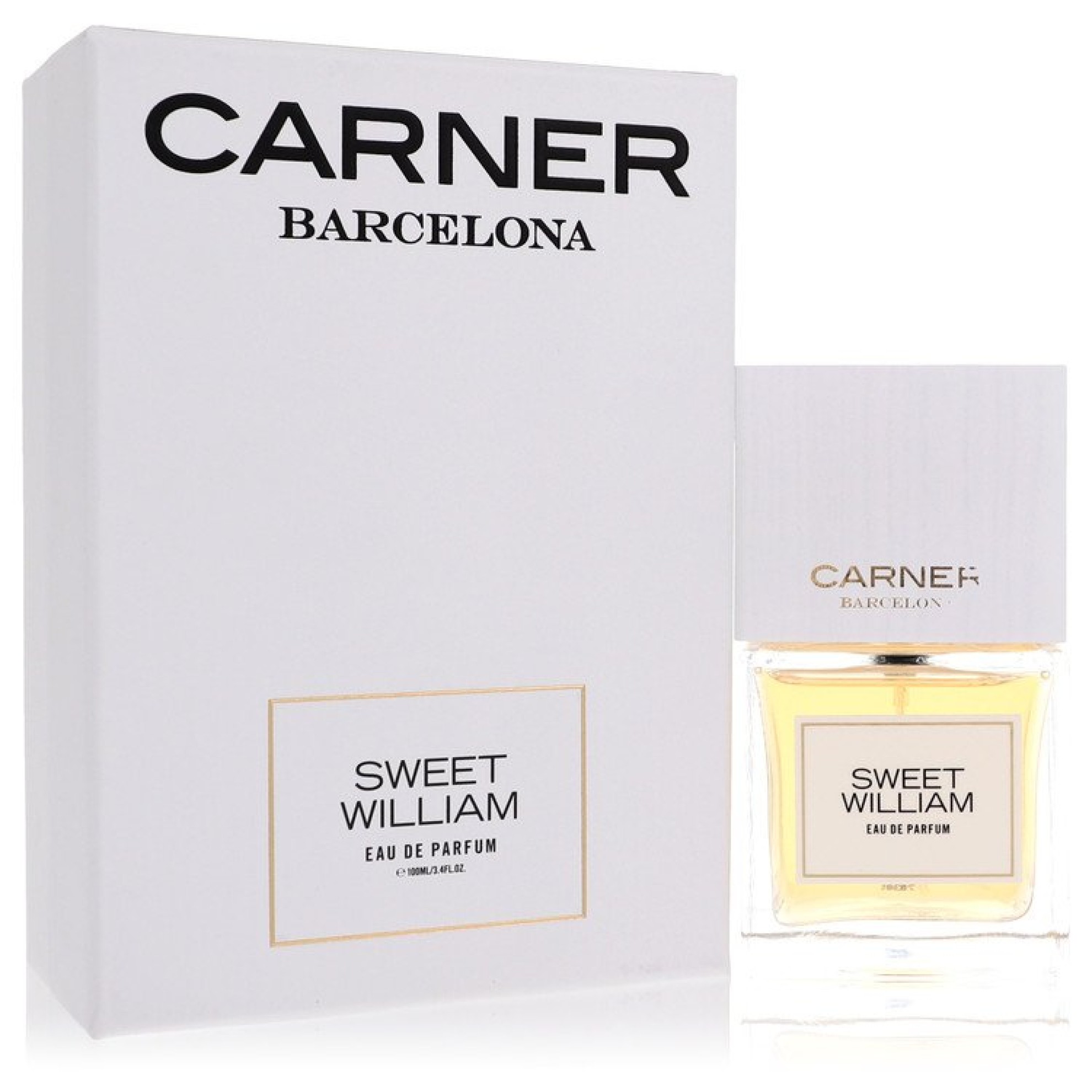 Carner Barcelona Sweet William Eau De Parfum Spray 100 ml