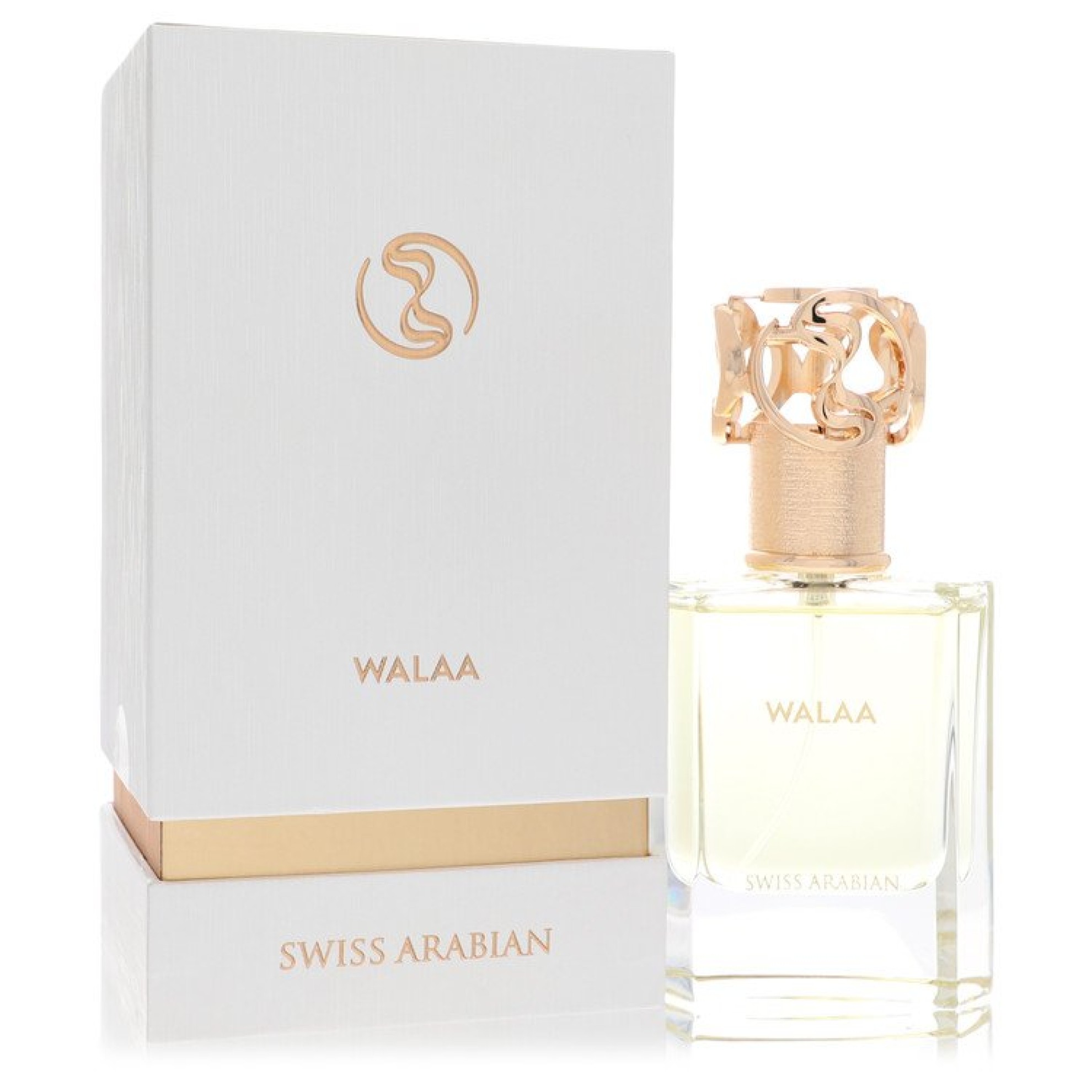Swiss Arabian Walaa Eau De Parfum Spray (Unisex) 50 ml