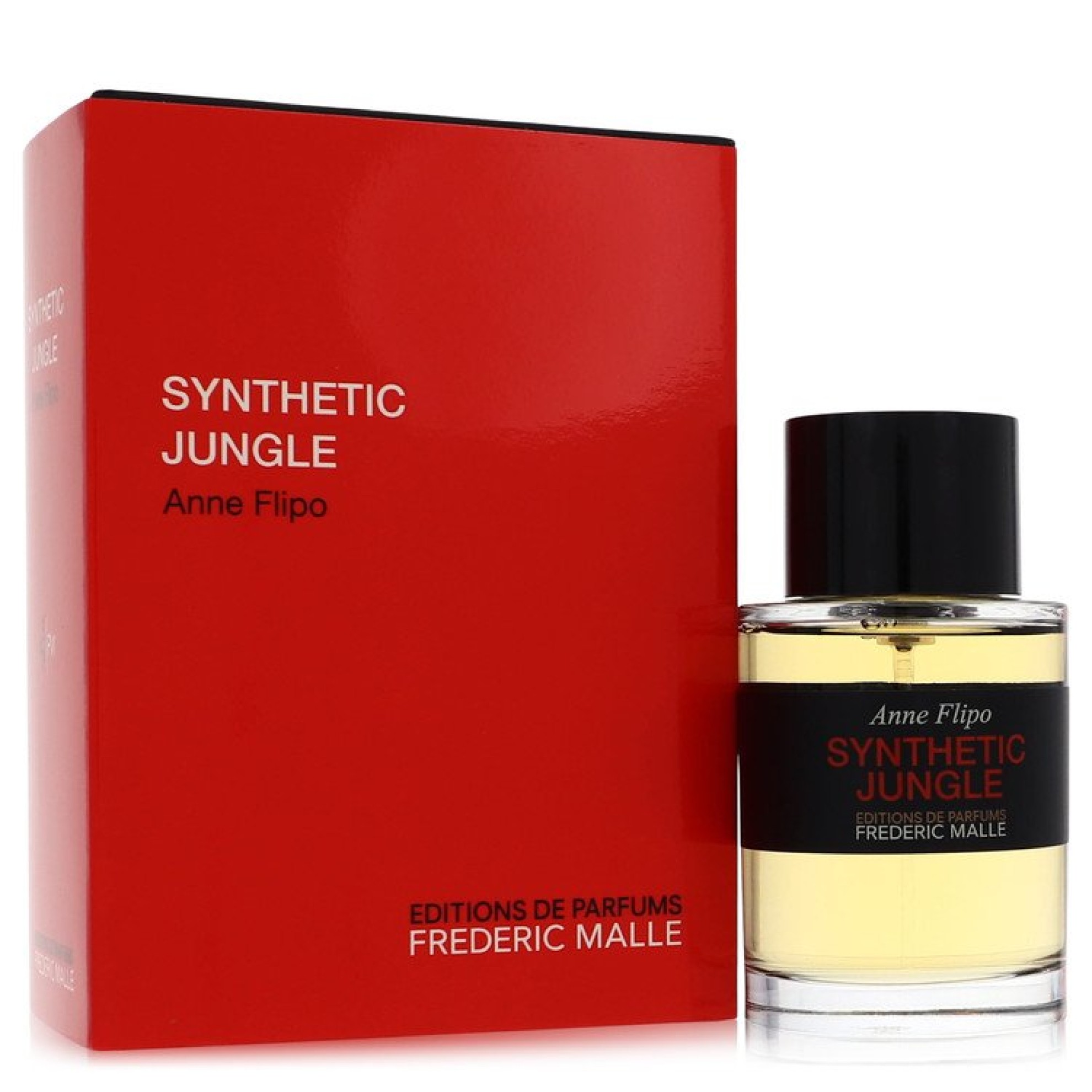 Frederic Malle Synthetic Jungle Eau De Parfum Spray (Unisex) 100 ml