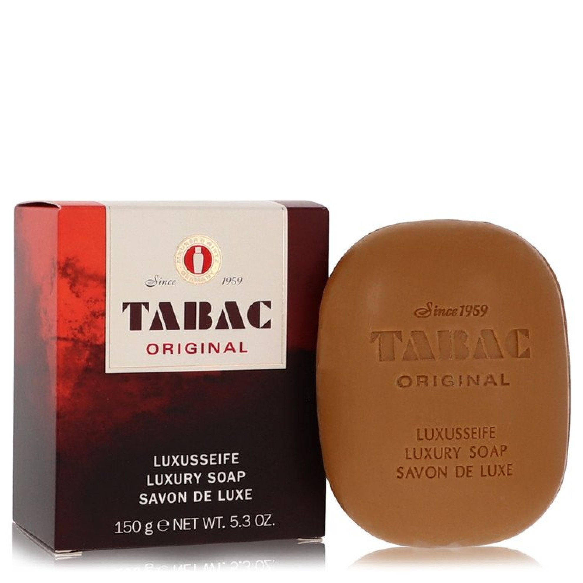 Maurer & Wirtz TABAC Soap 157 ml